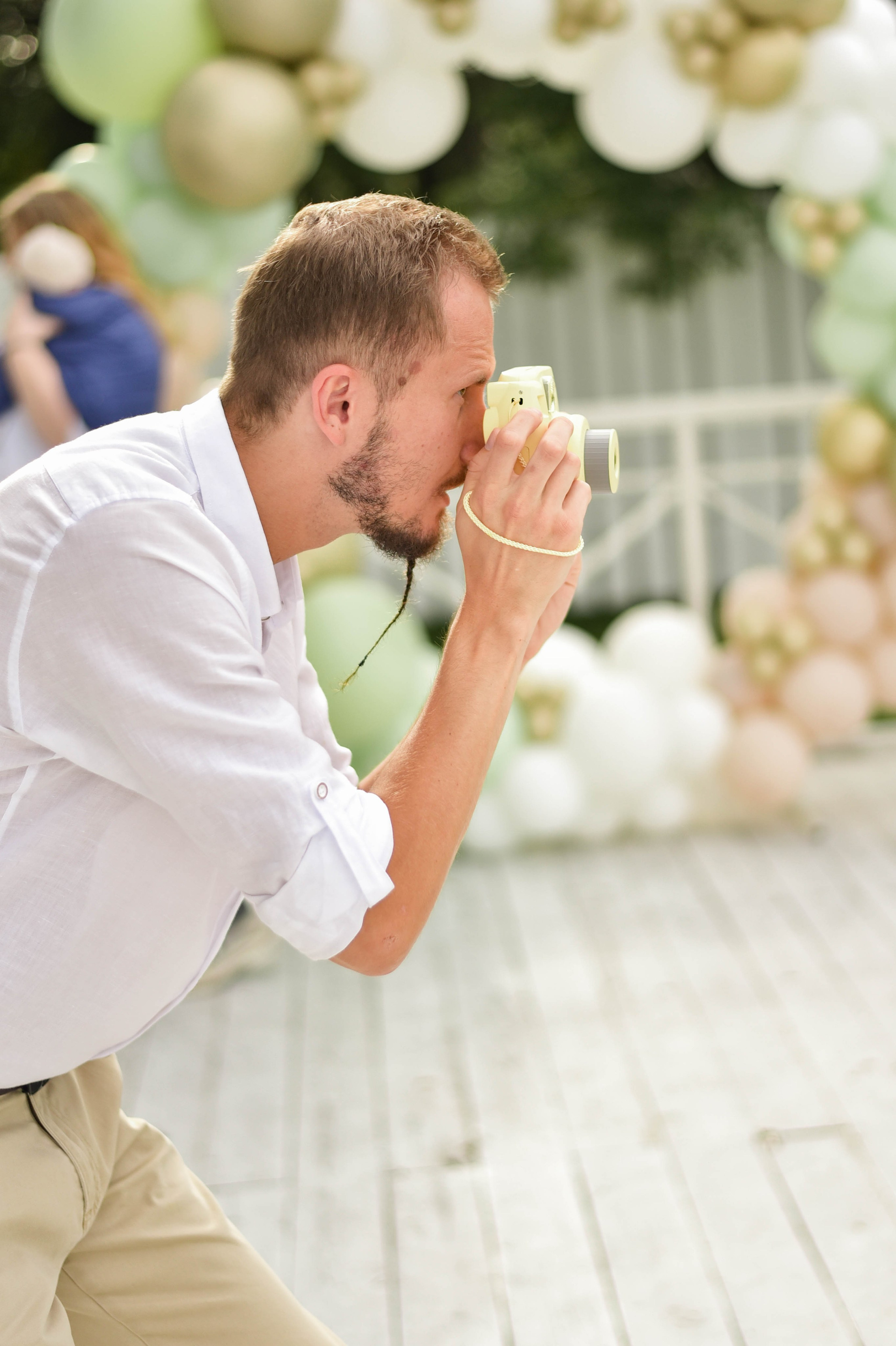 У нас будет девочка!. Фотограф Юлия Гревцова