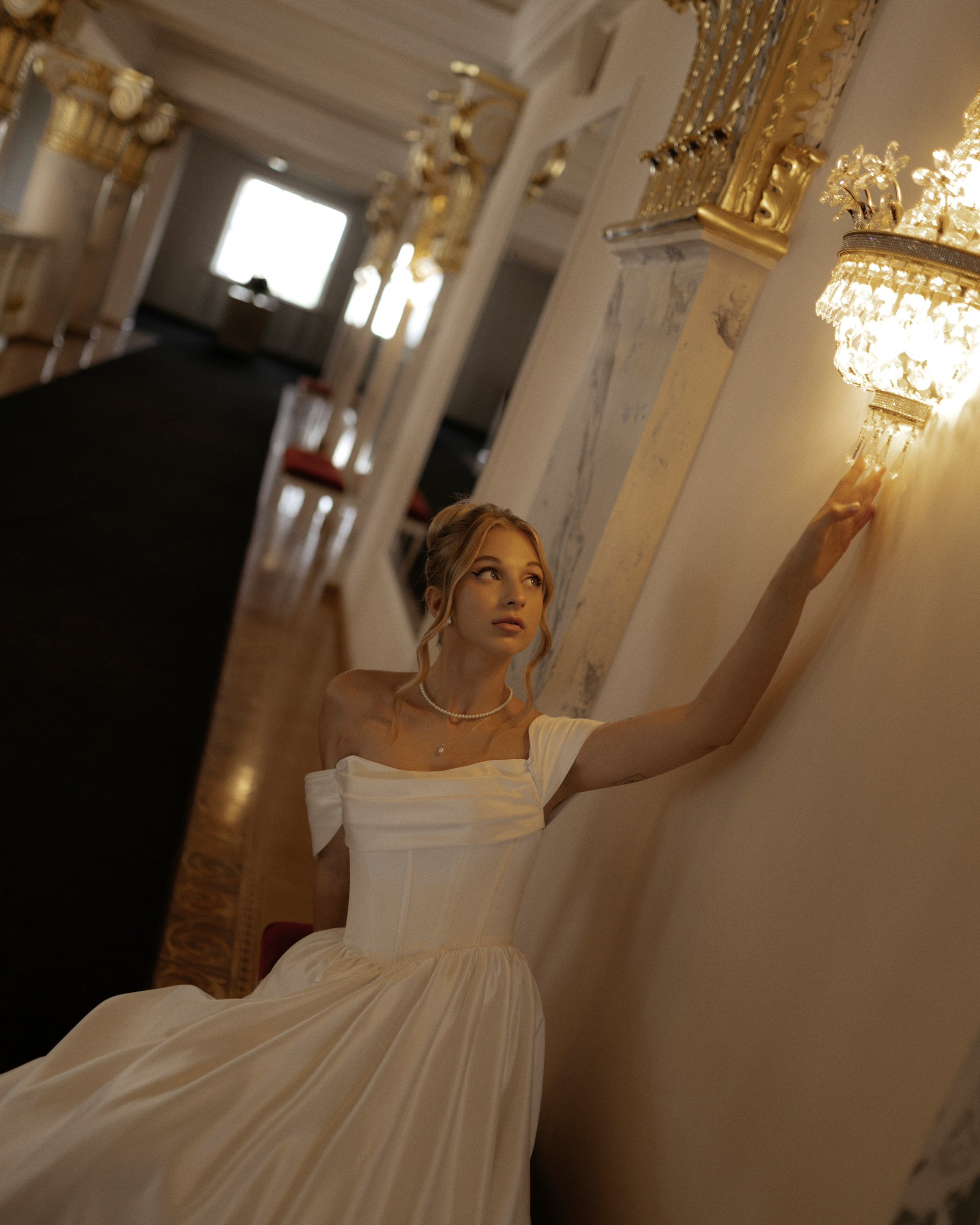 Мария и Алексей. DARYA.BELKINA