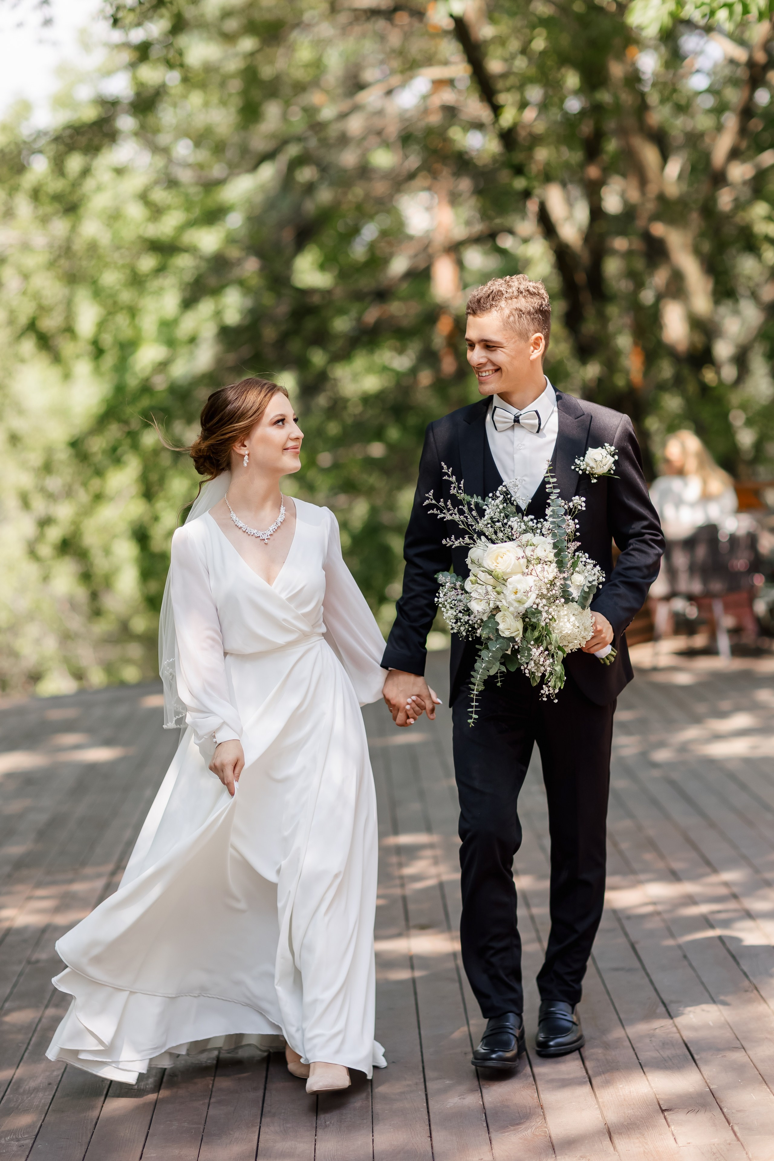 Свадебный фотограф в Хабаровске