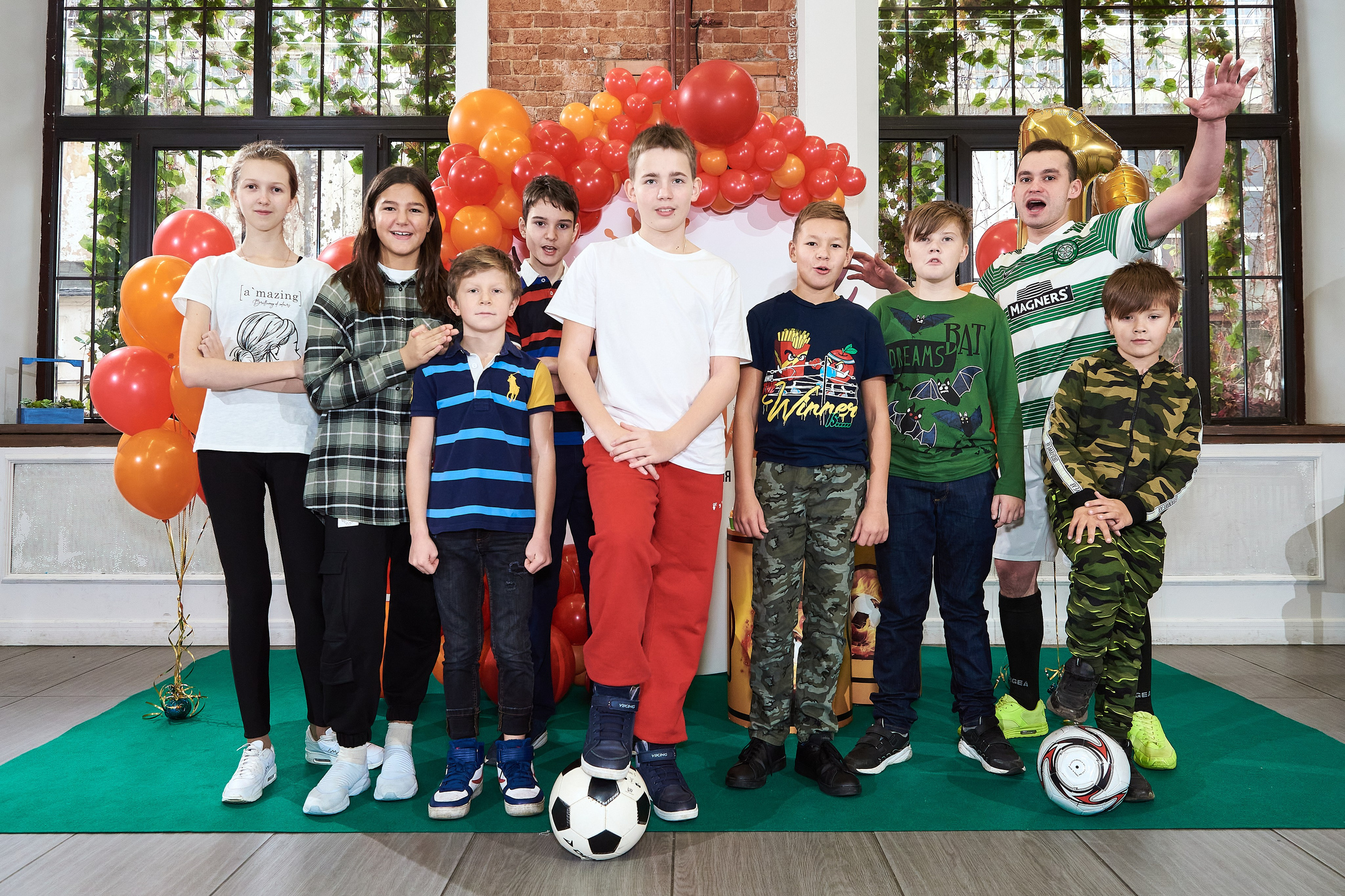 День Рождения Евгения. Goganaft.ru — Репортажный фотограф в Москве Георгий Коненков