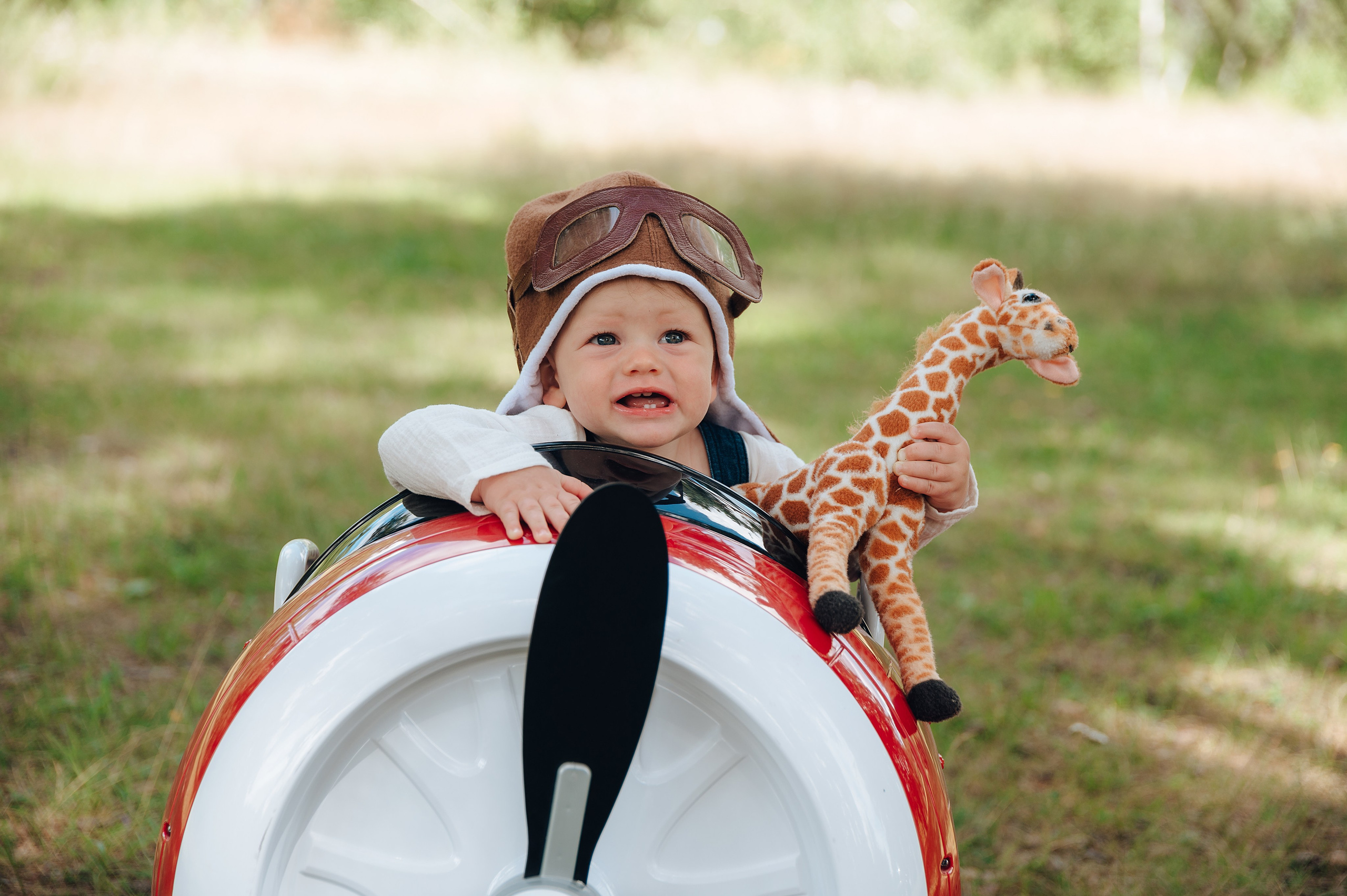 С днем рождения, малыш. Детский и семейный фотограф Катерина Мишина