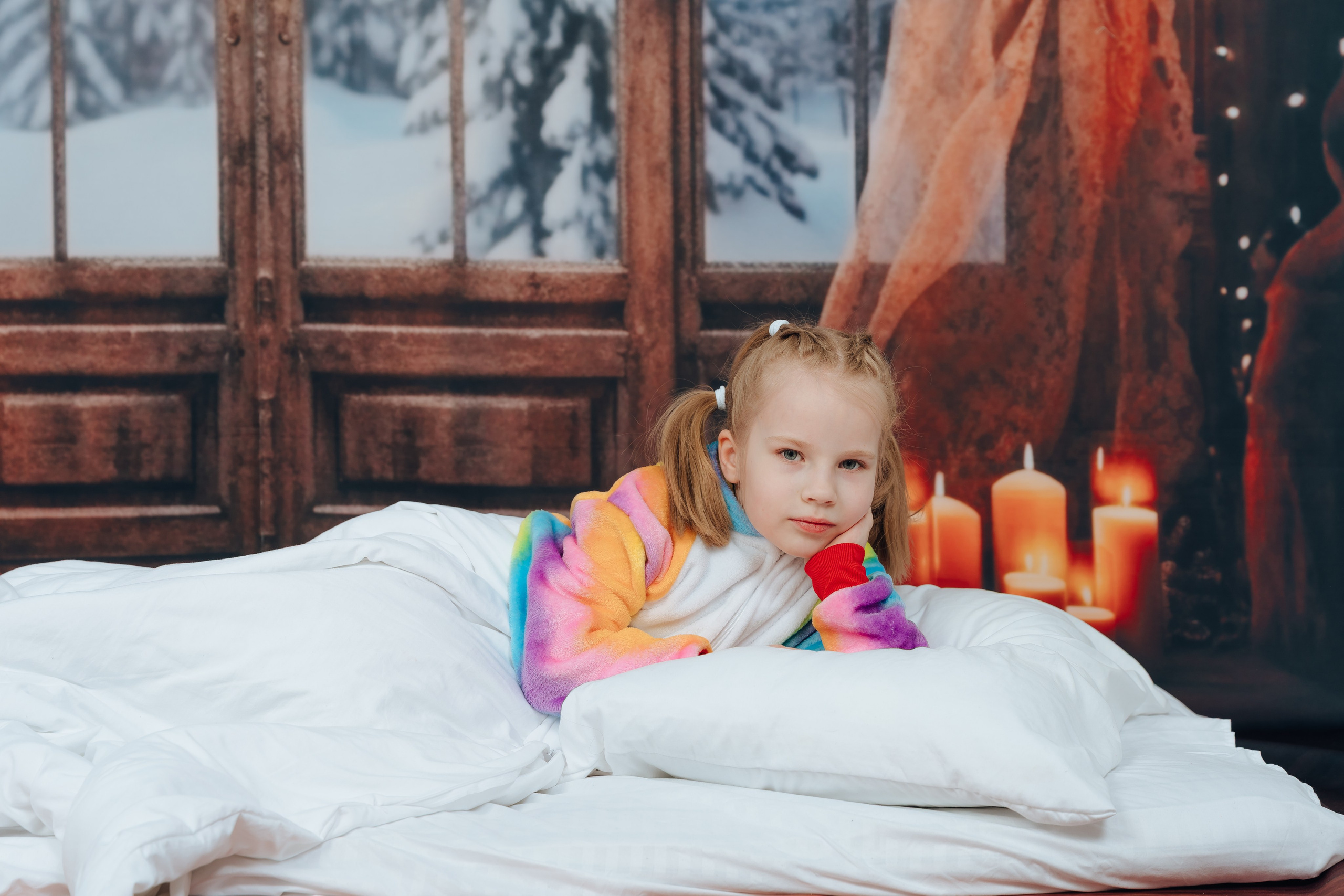 Детский сад 58. Детский и семейный фотограф Катерина Мишина