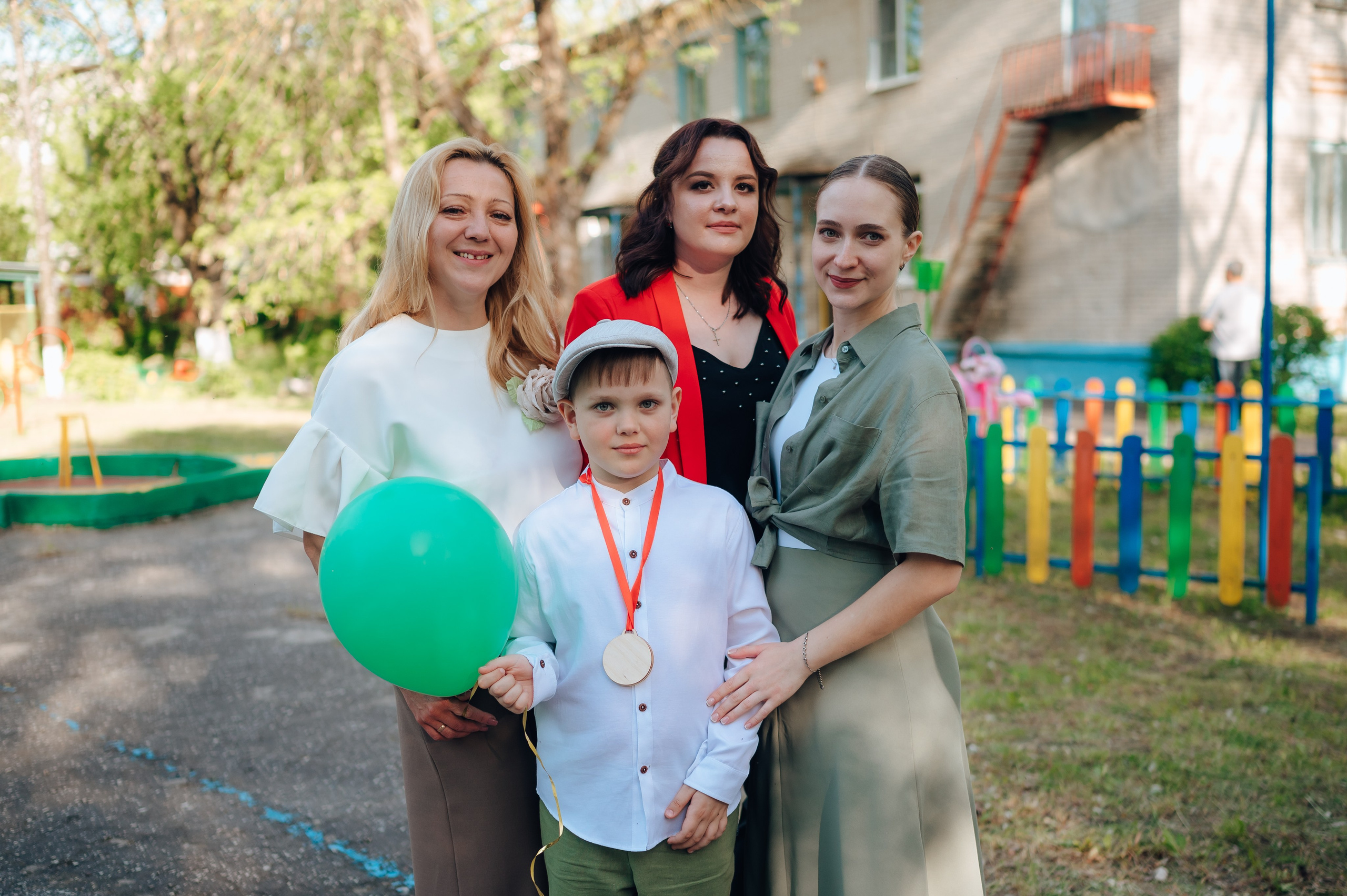 108 сад. Детский и семейный фотограф Катерина Мишина