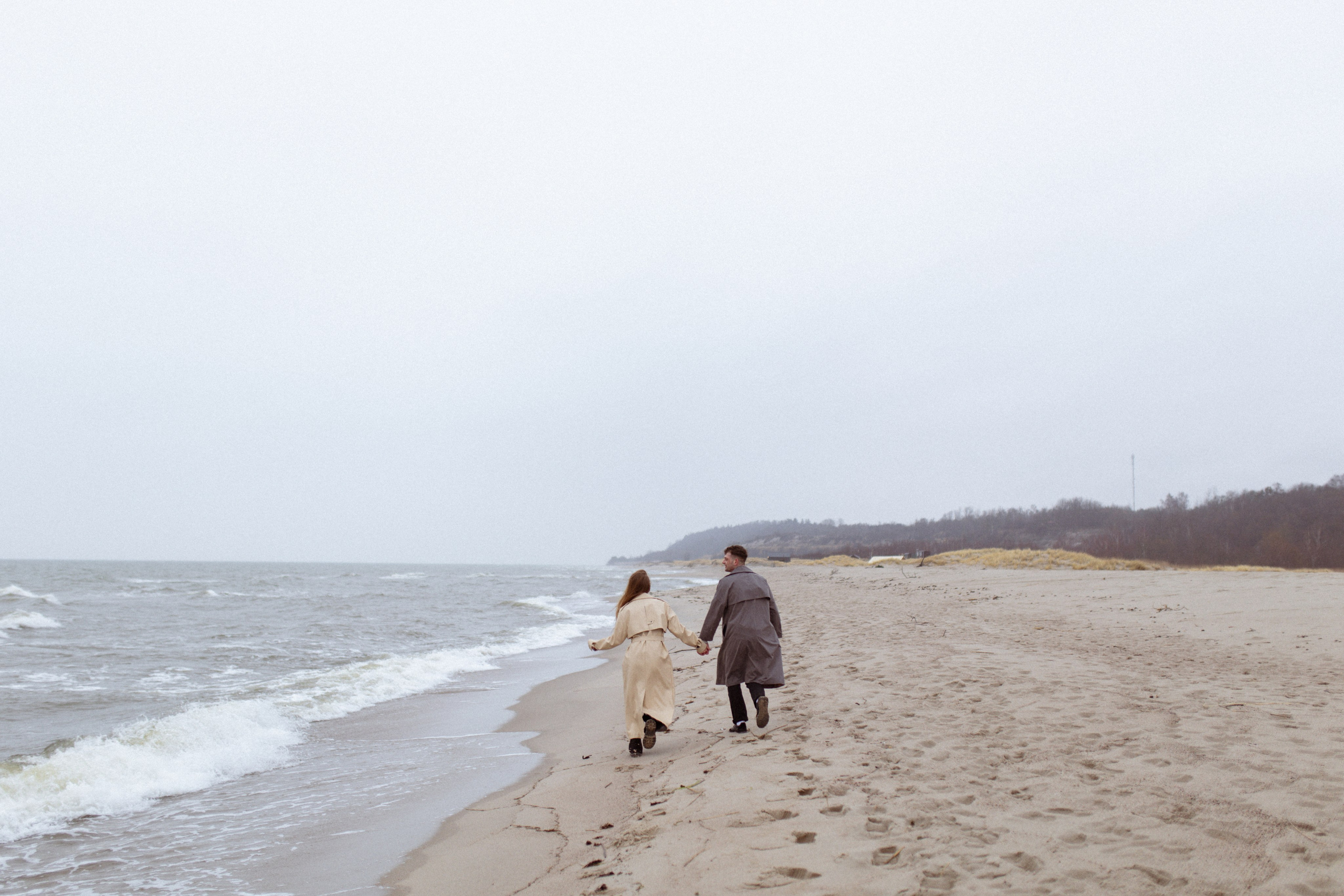 Лавстори у моря. Свадебный фотограф Алена Полянская