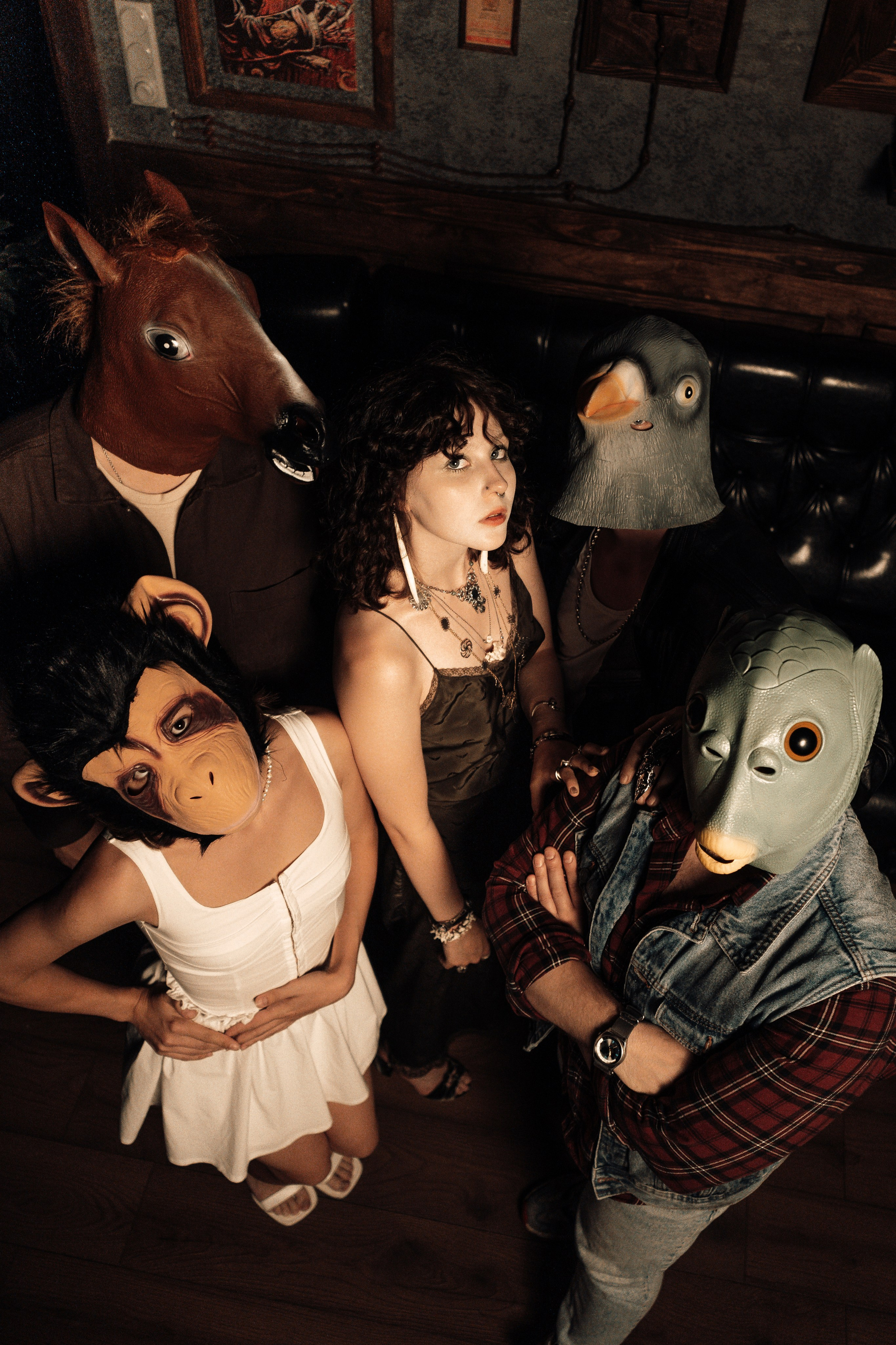 RAY! — Сердце громче головы. Никита Скрипник — ТЕАТР В СТИЛЕ ФЭШН