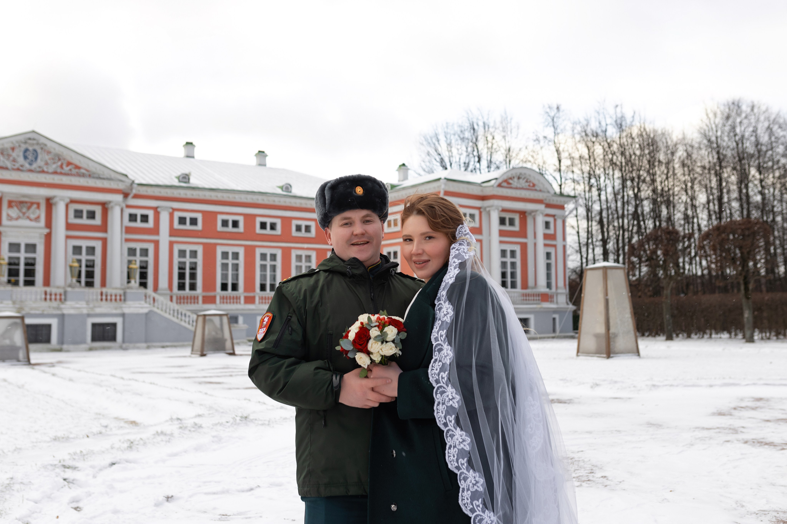 Свадебная фотосессия Егора и Ирины. Фотограф в Железнодорожном и Балашихе