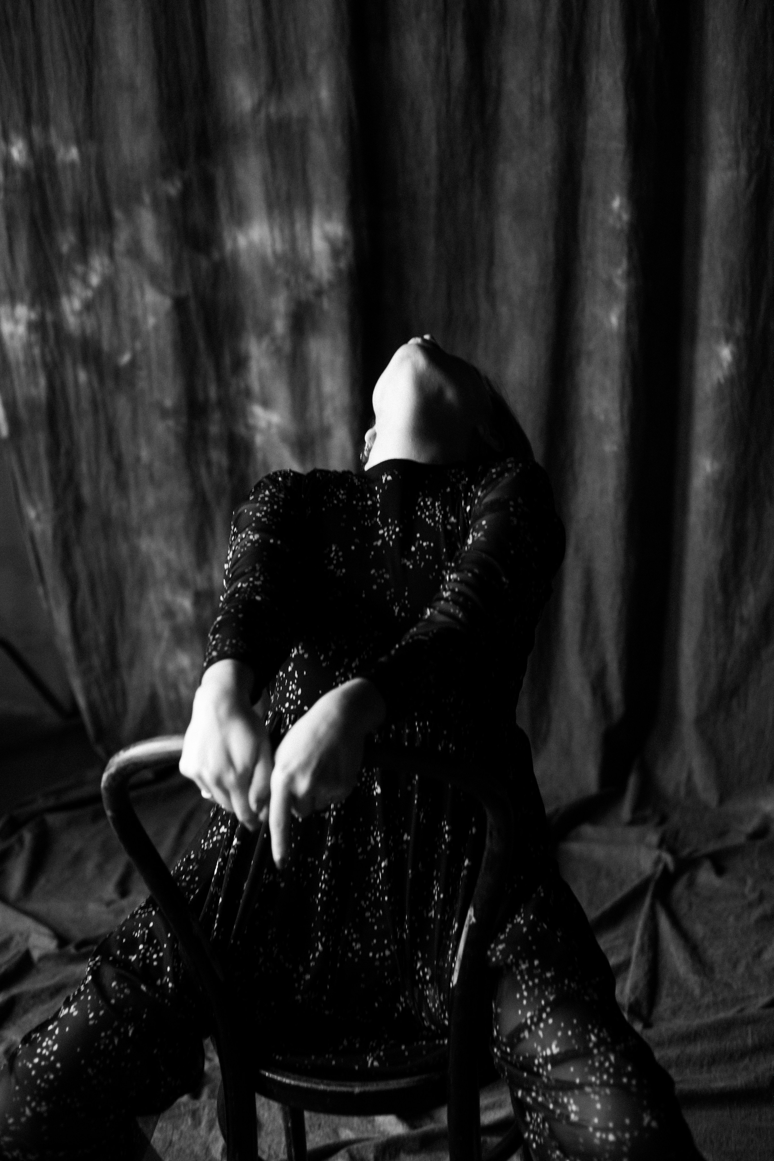 Ольга. Фотограф в Тюмени Даша Михнова. Портреты, фотопроекты, фотодни