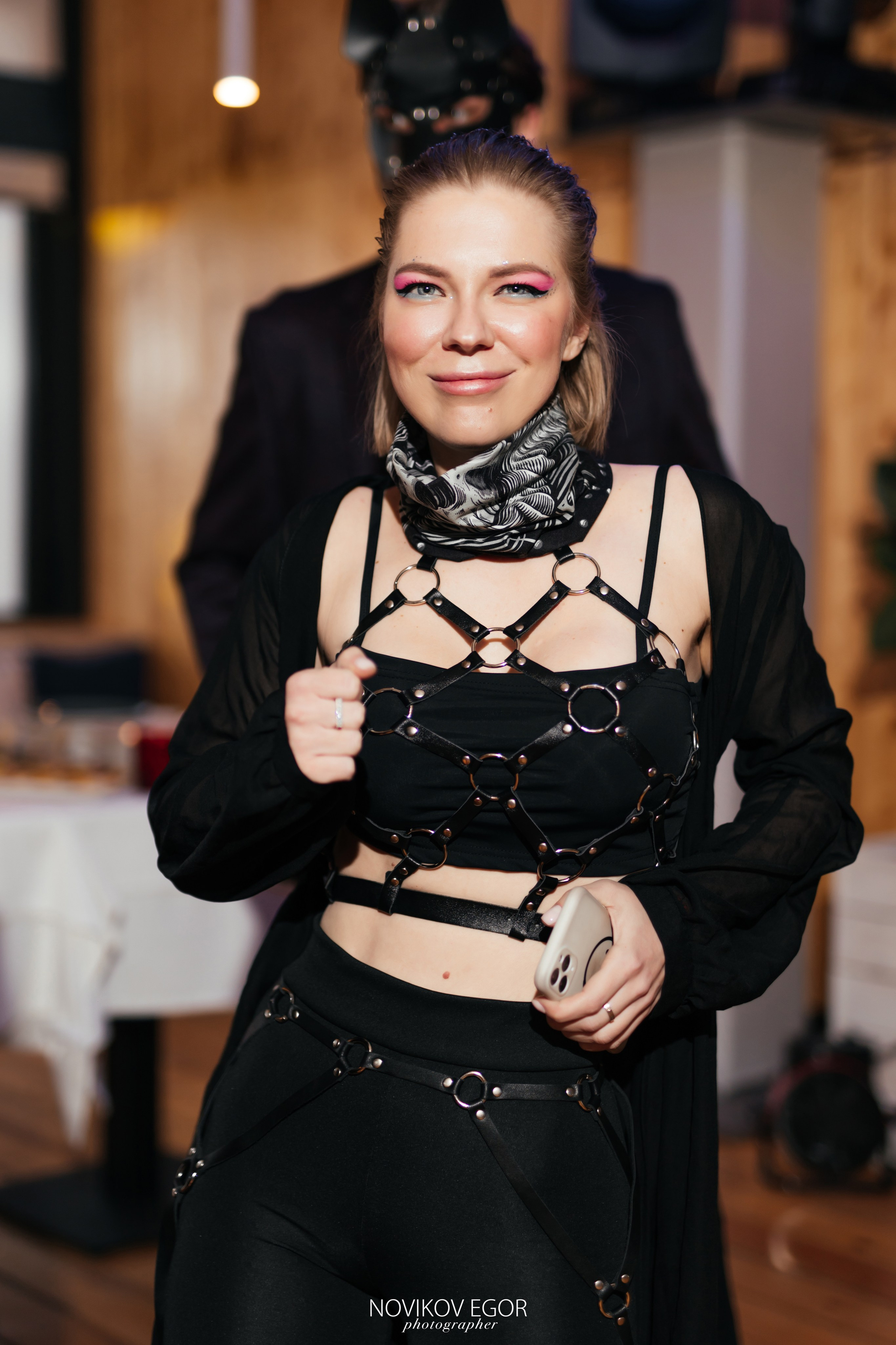 TATA BURNING WOMAN. Фотограф Ростов-на-Дону