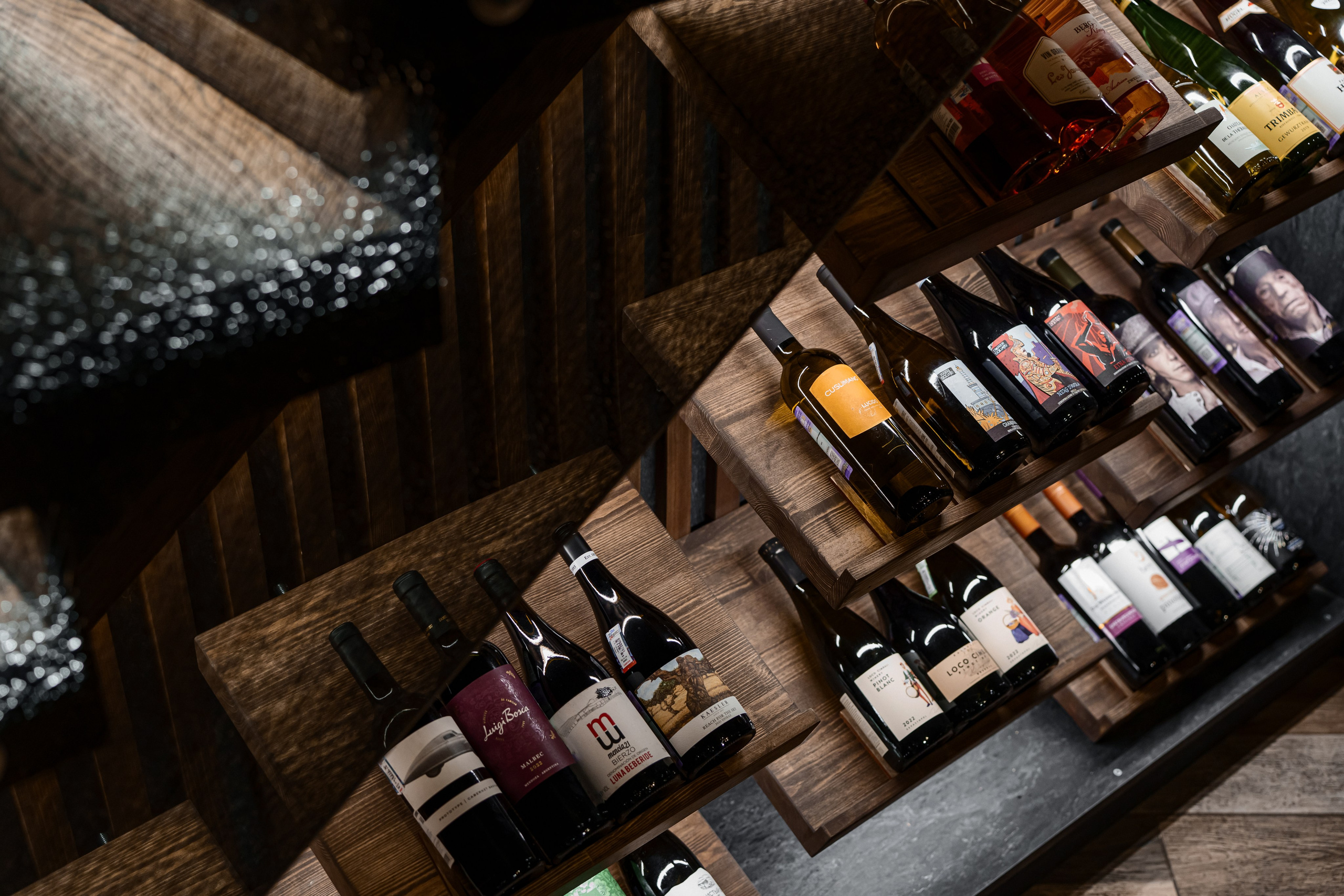 Интерьерная съёмка