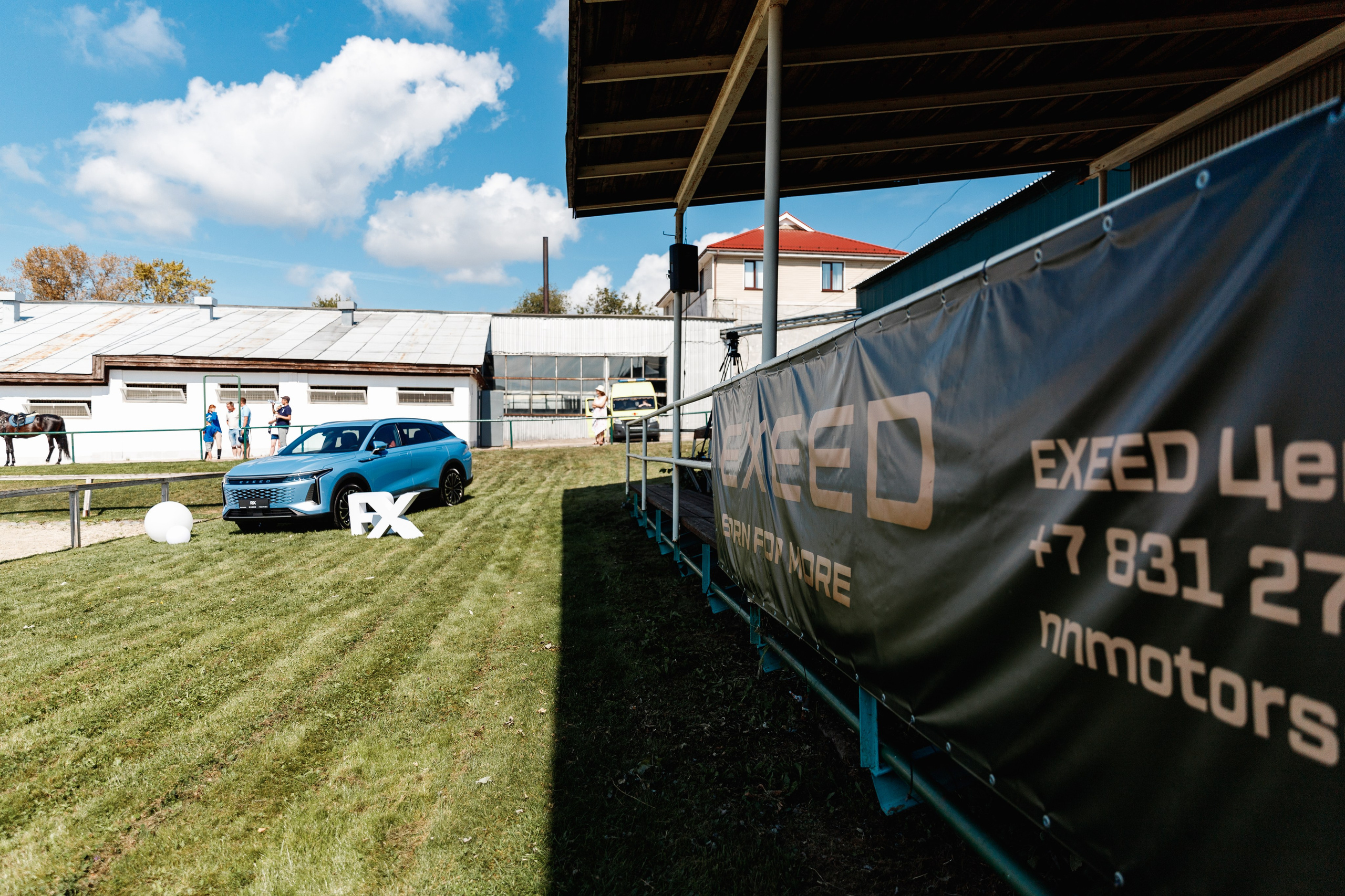 Нижегородец. Фотограф Захваткин Роман