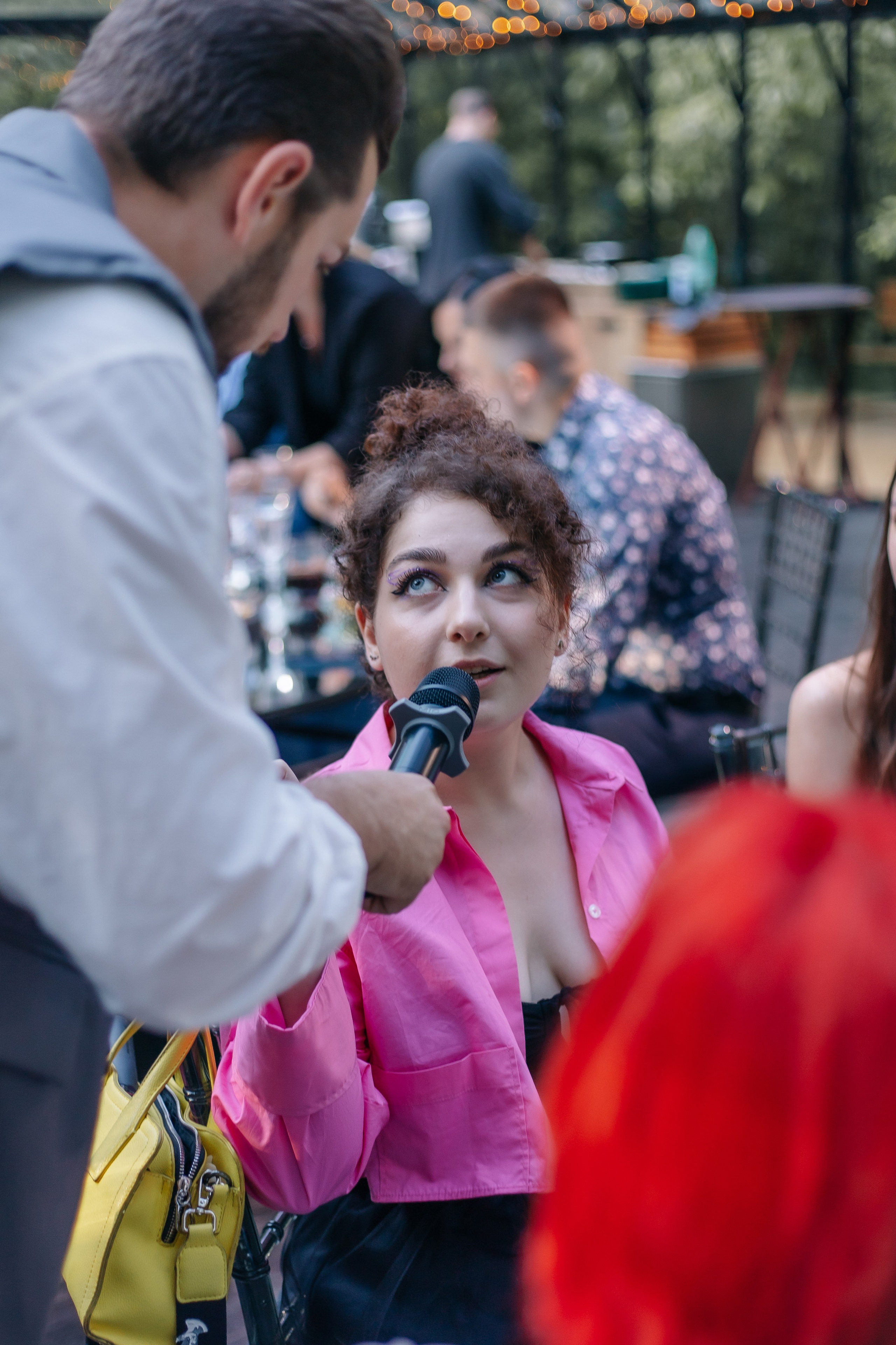 Вера и Артур