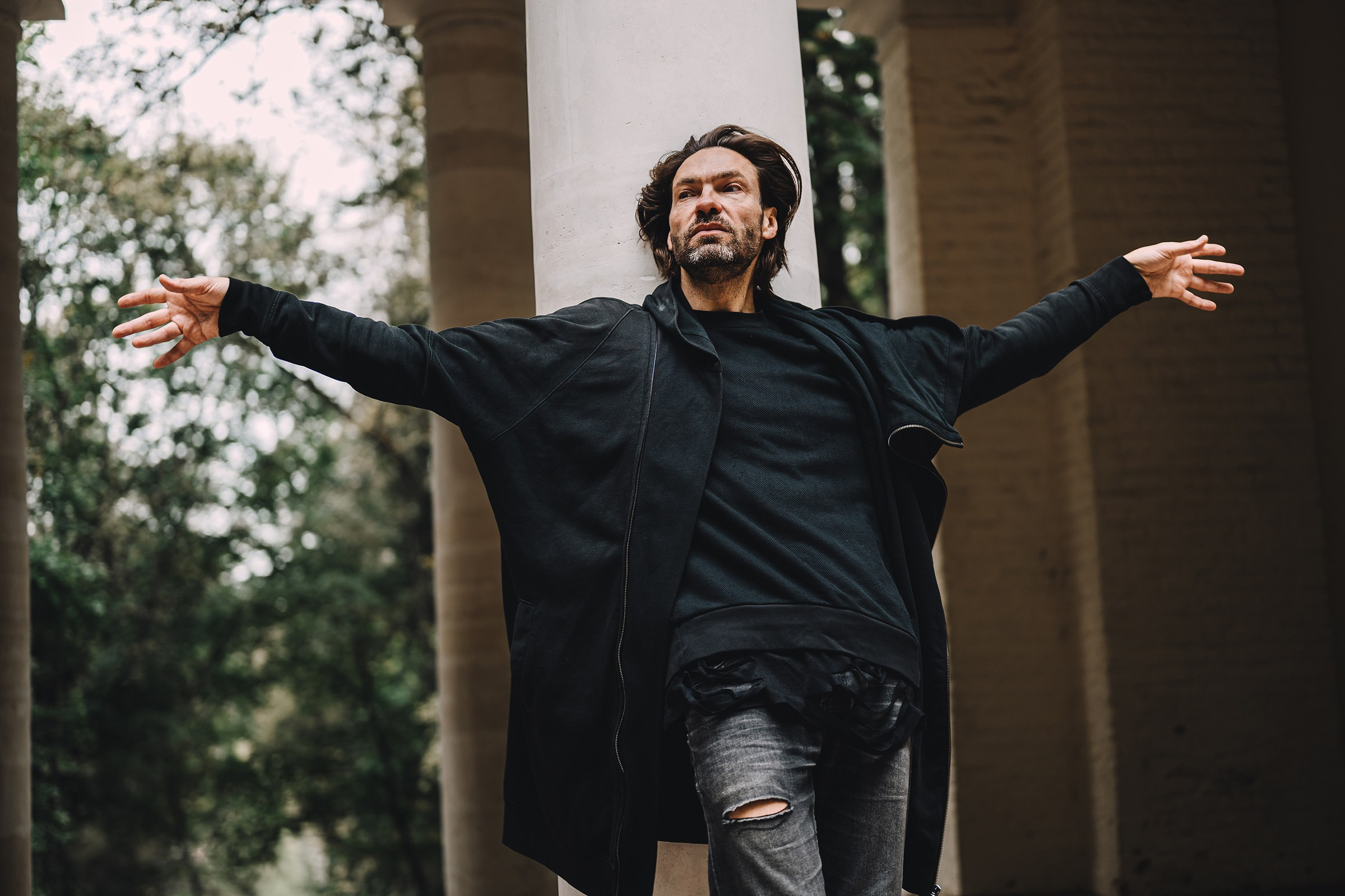 Портреты. Олег Воронов. Портретный фотограф