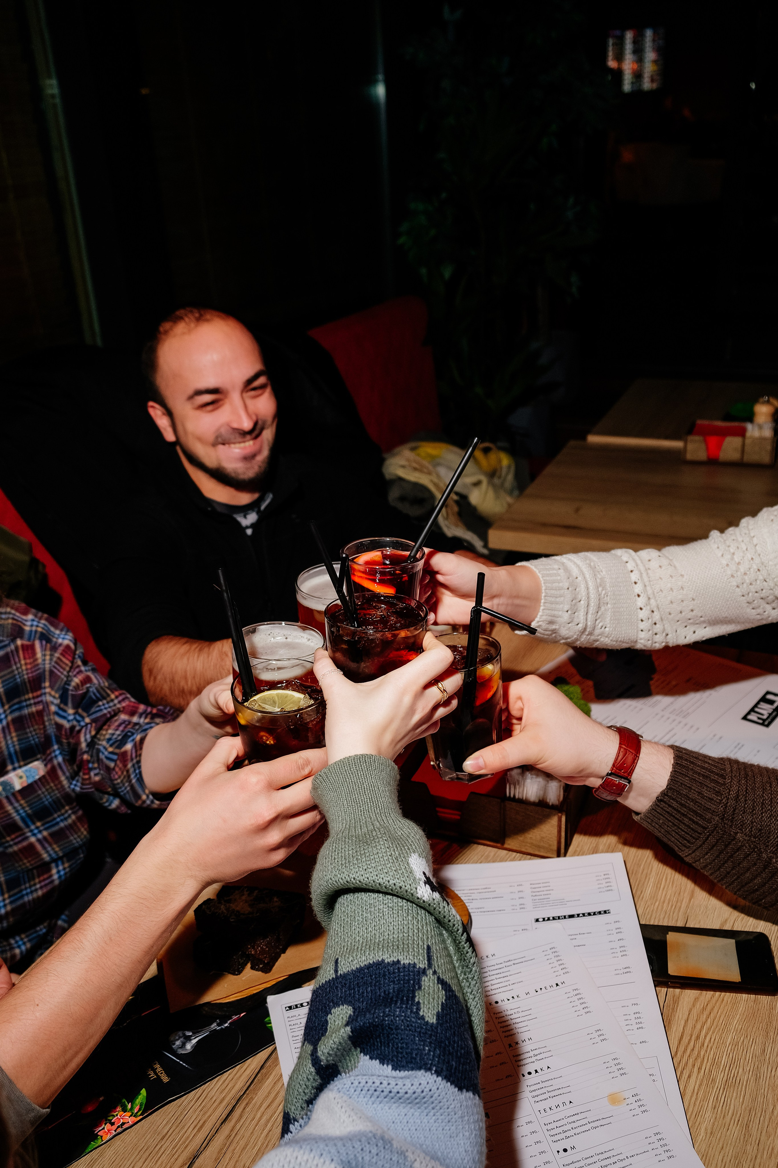 Plan_B. Репортажный и клубный фотограф Москва