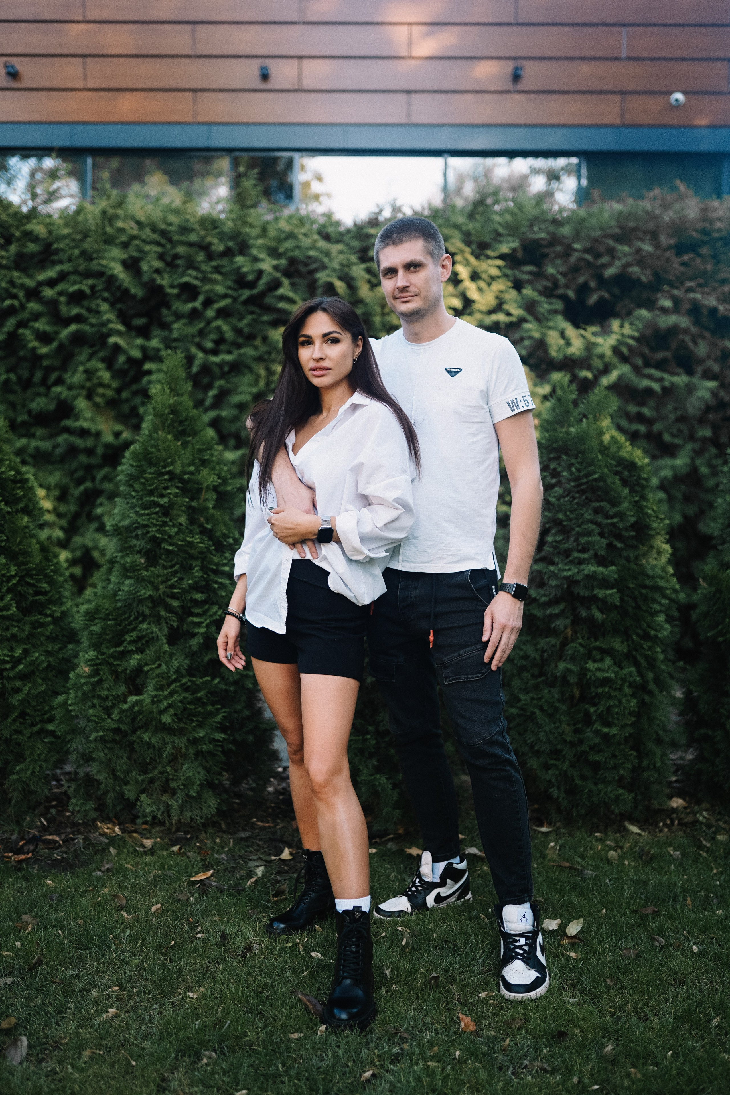 Ксения и Роман. Фотограф с психологическим образованием