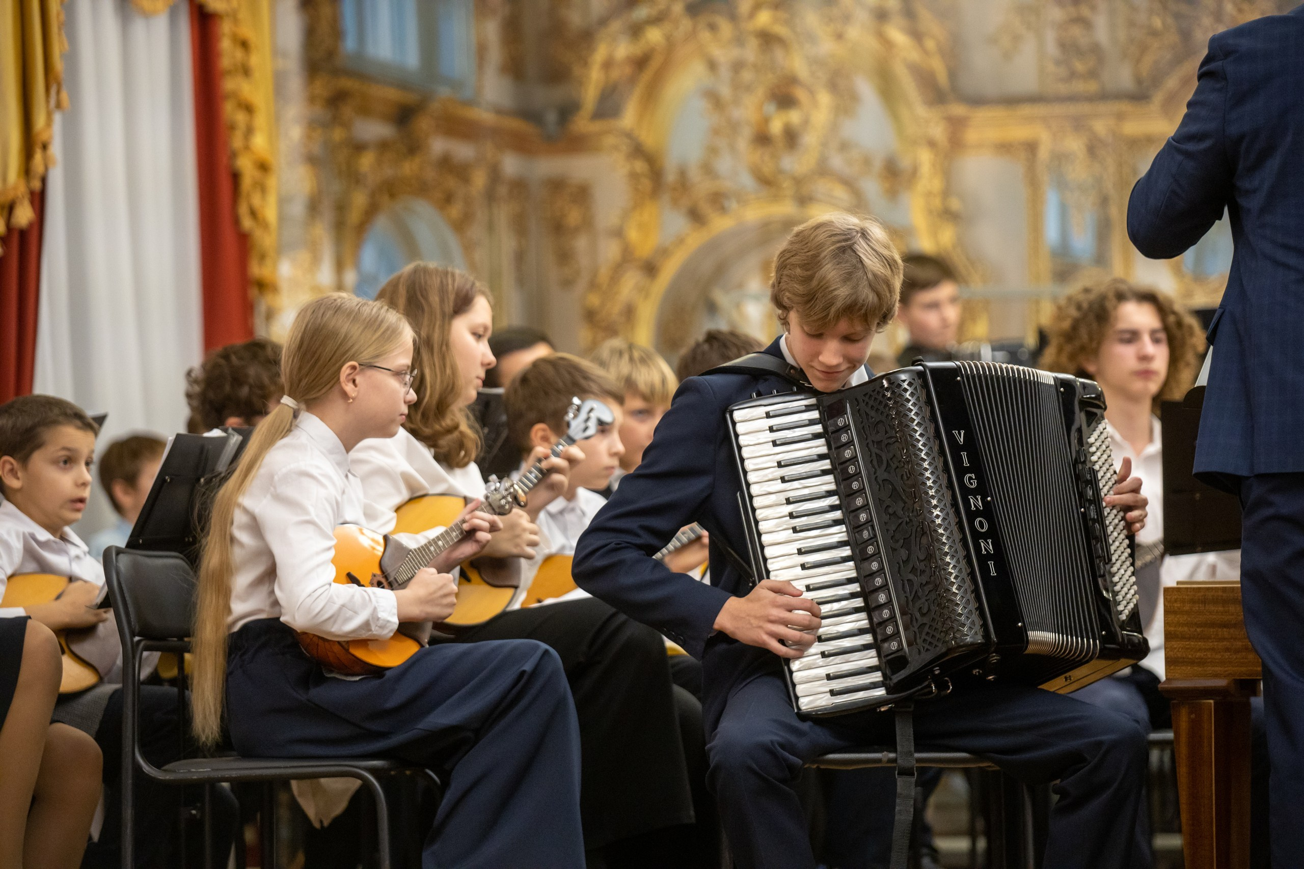 Концерт памяти Г. З. Райхеля. Фотограф в Туле Крупский АнДРей. Фотостудия «КАДР71» в Туле