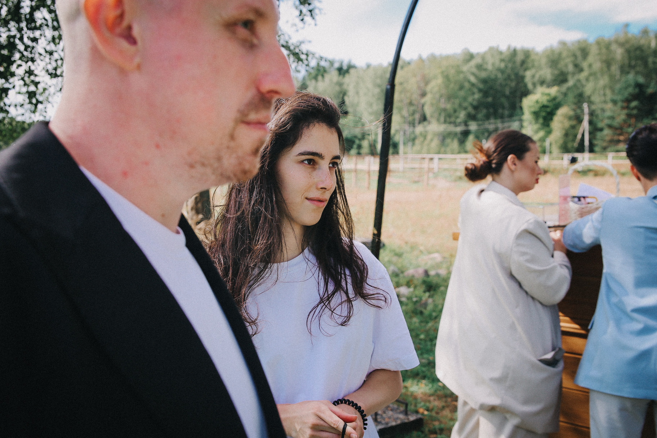 Свадьбы. Фотограф в Серпухове и Тарусе Ксения Царёва