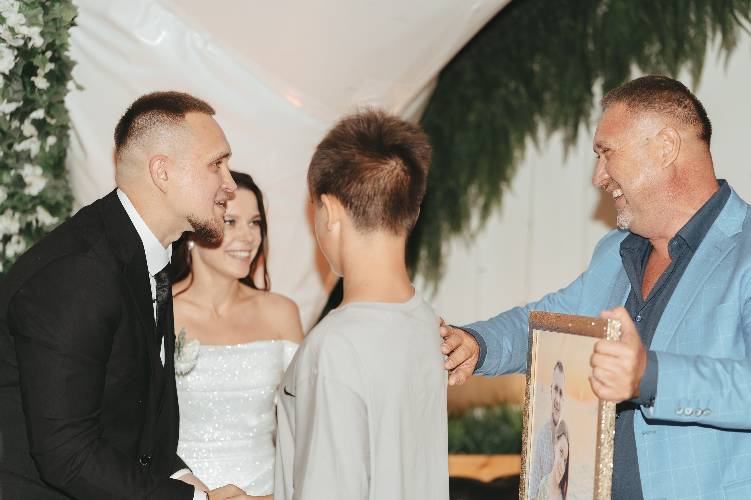 Свадьба Юлии и Никиты. Семейный и контент фотограф в Москве и Троицке Горелова Лизавета