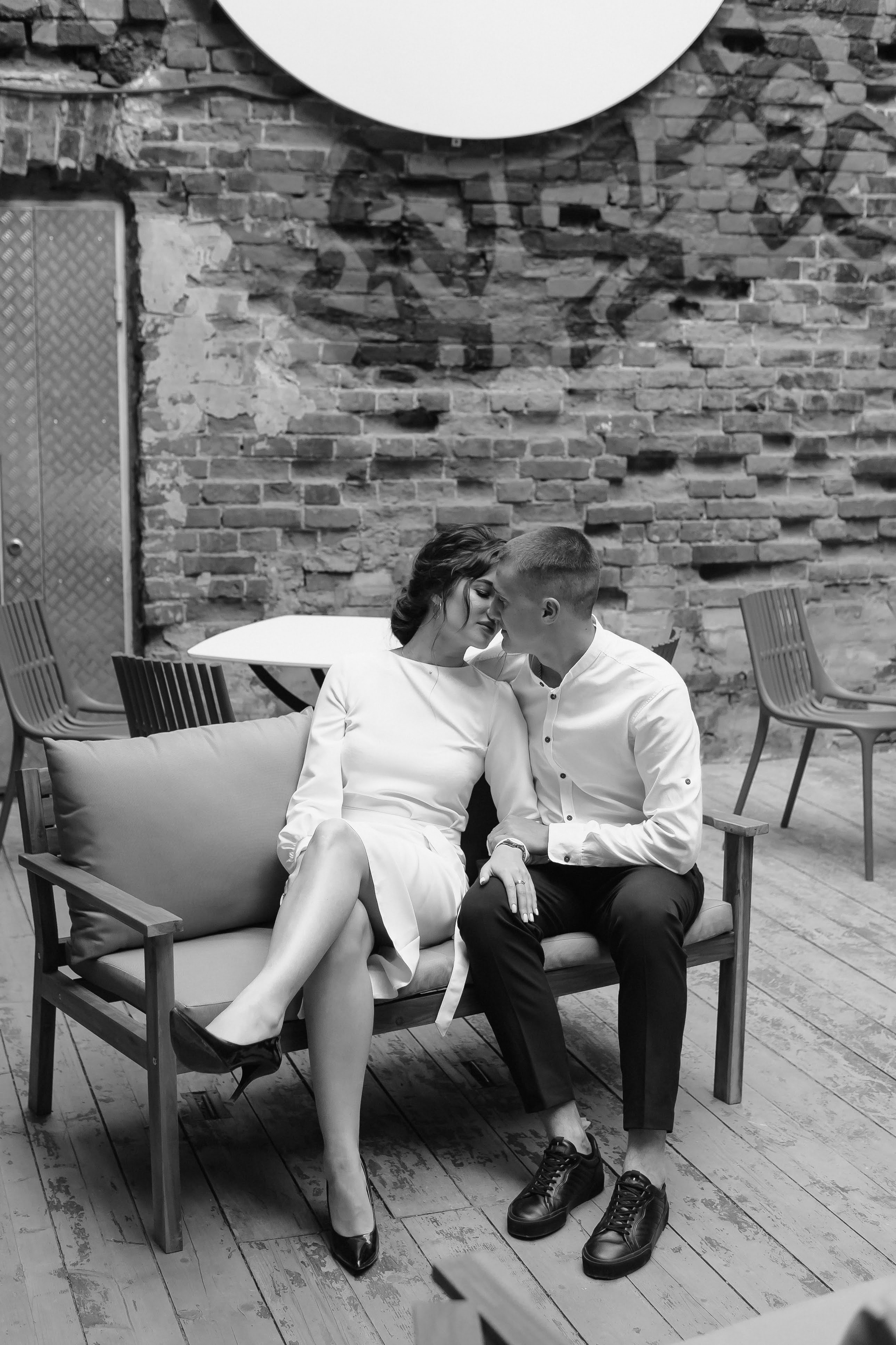 Кирилл и Кристина. Свадебный фотограф в Перми и Пермском крае Алена Мартынова