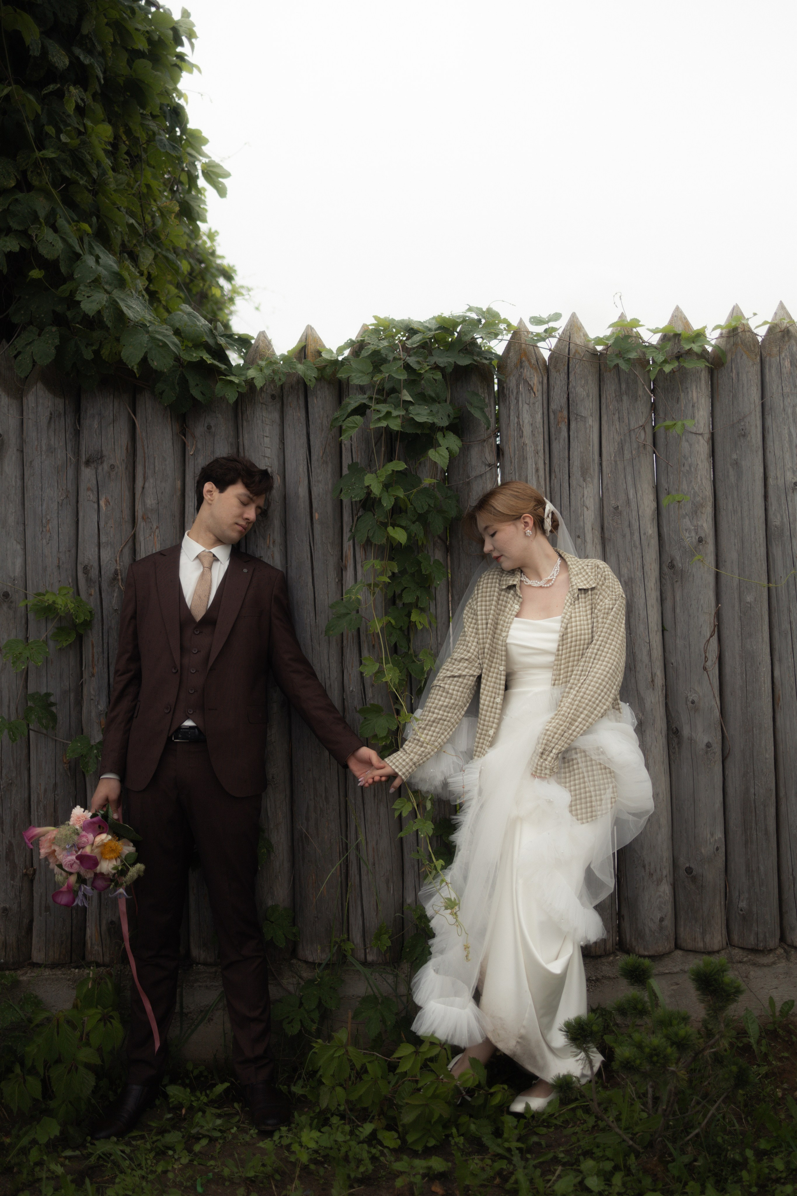 Алина и Дима. Сбежали за город | 23.06.24. Фотограф Зарина. Казань