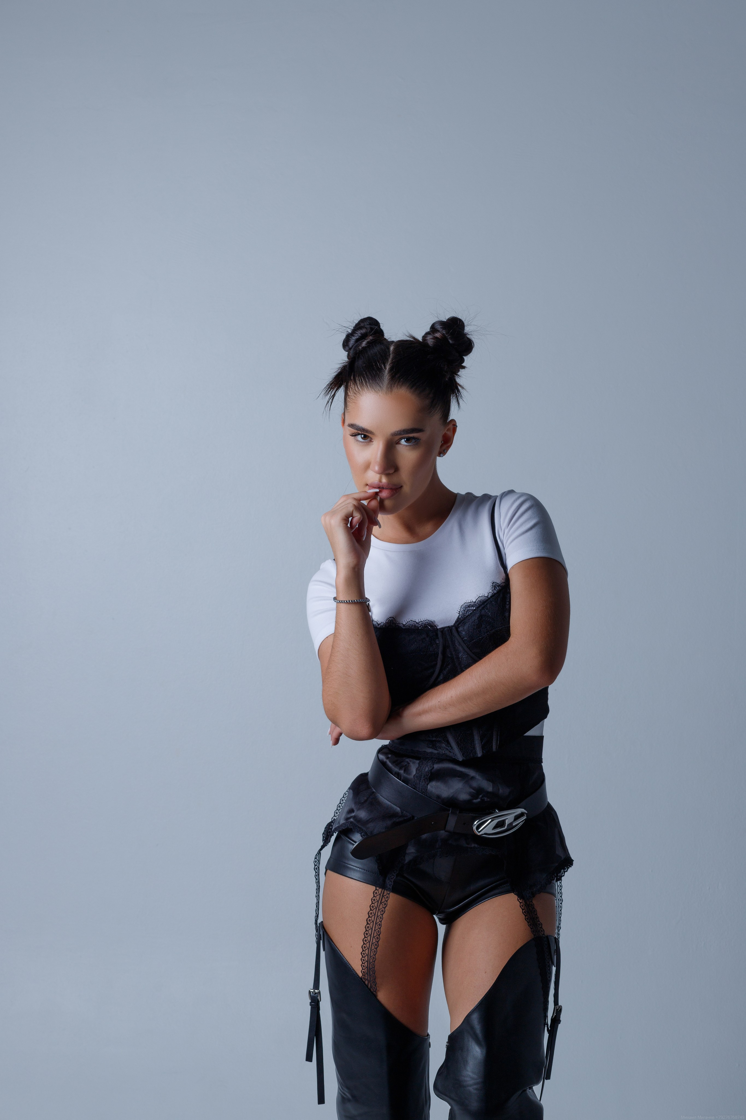 Настя. Выпускные альбомы Казань. Семейный и детский фотограф Михаил Мигачев