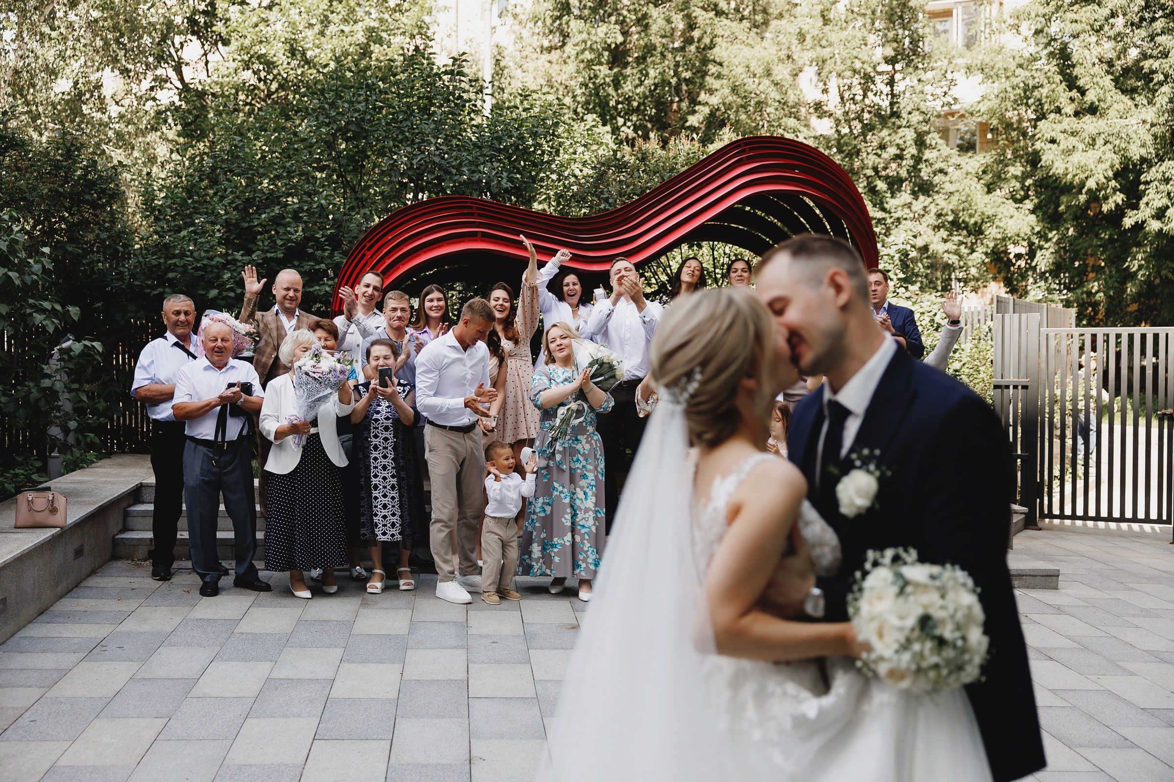 Николай и Екатерина. Свадебный фотограф и видеограф Дмитрий Горяченков