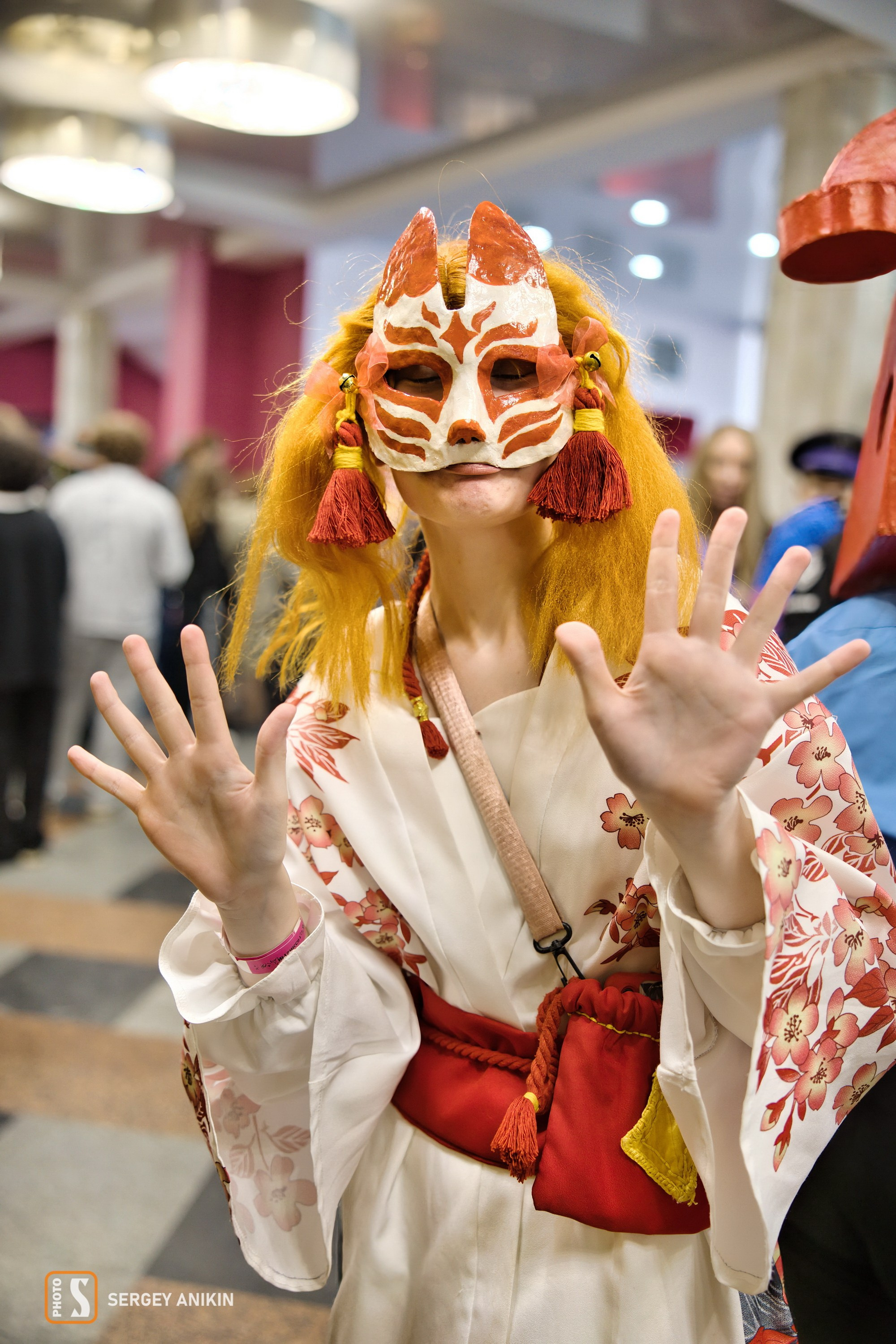 Фоторепортаж с фестиваля Индикон 2025 в Москве