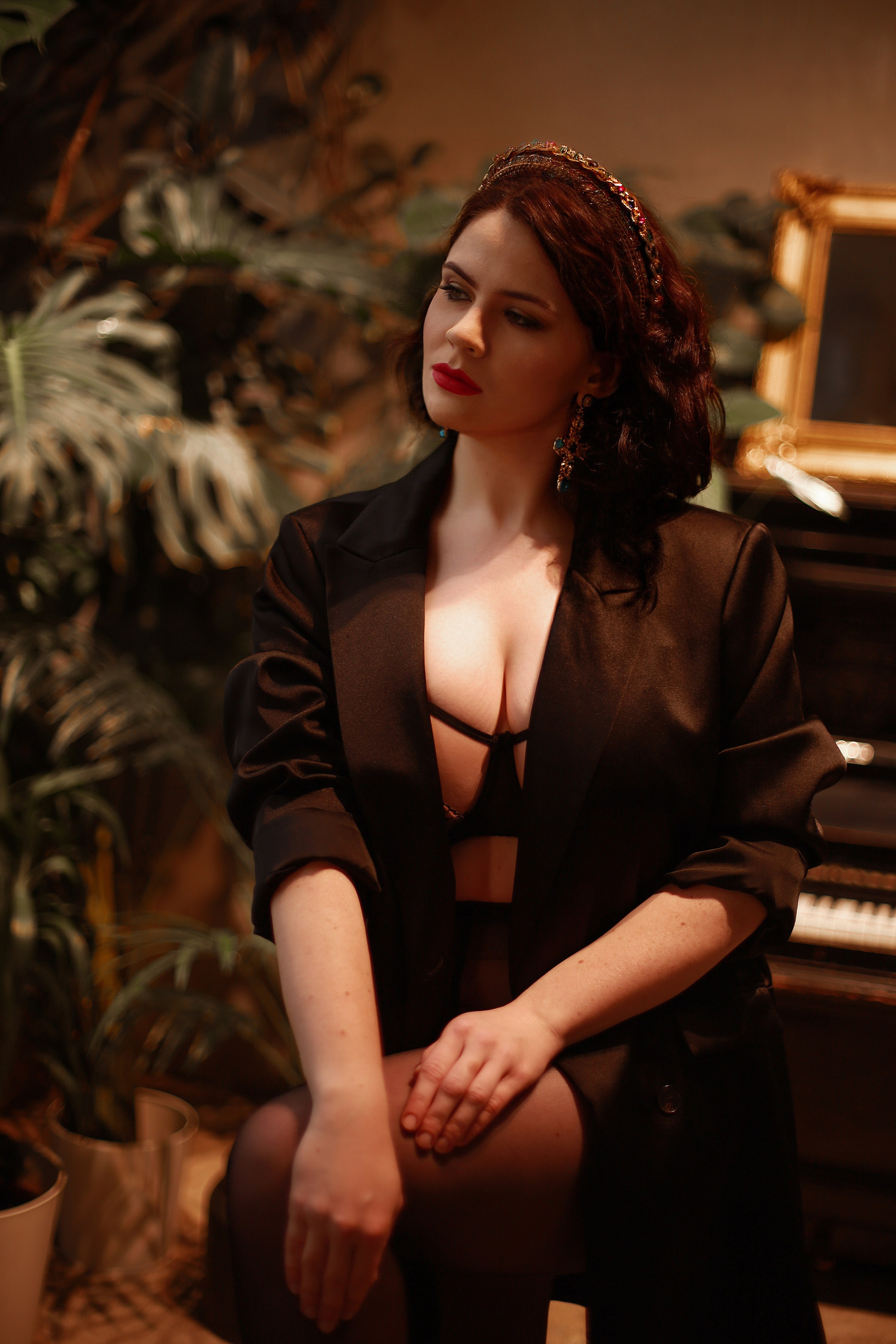 Портрентый фотограф. Pholeandr|Photo