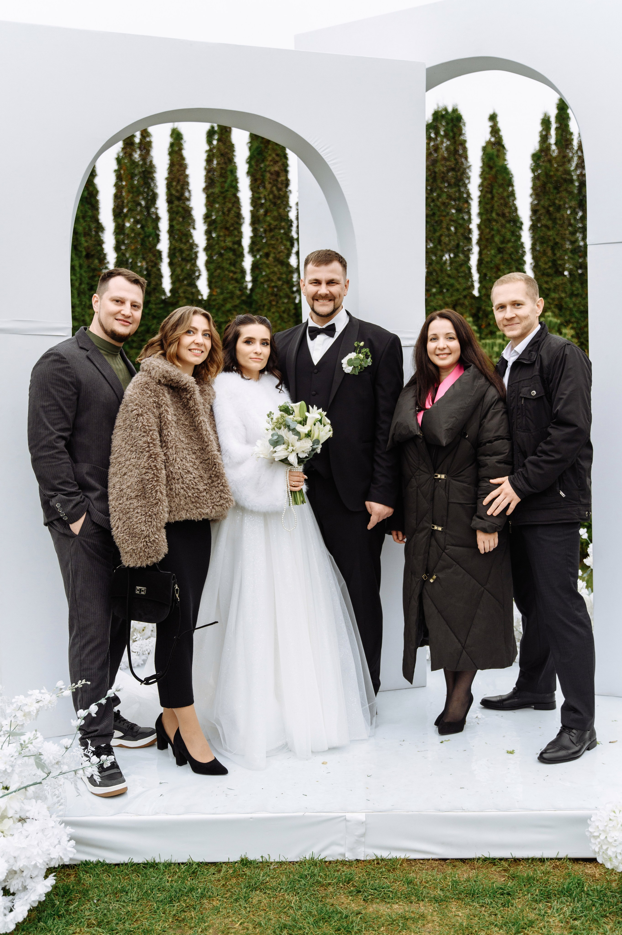 Евгений и Екатерина LA VILLA. Фотограф Кирилл Верт