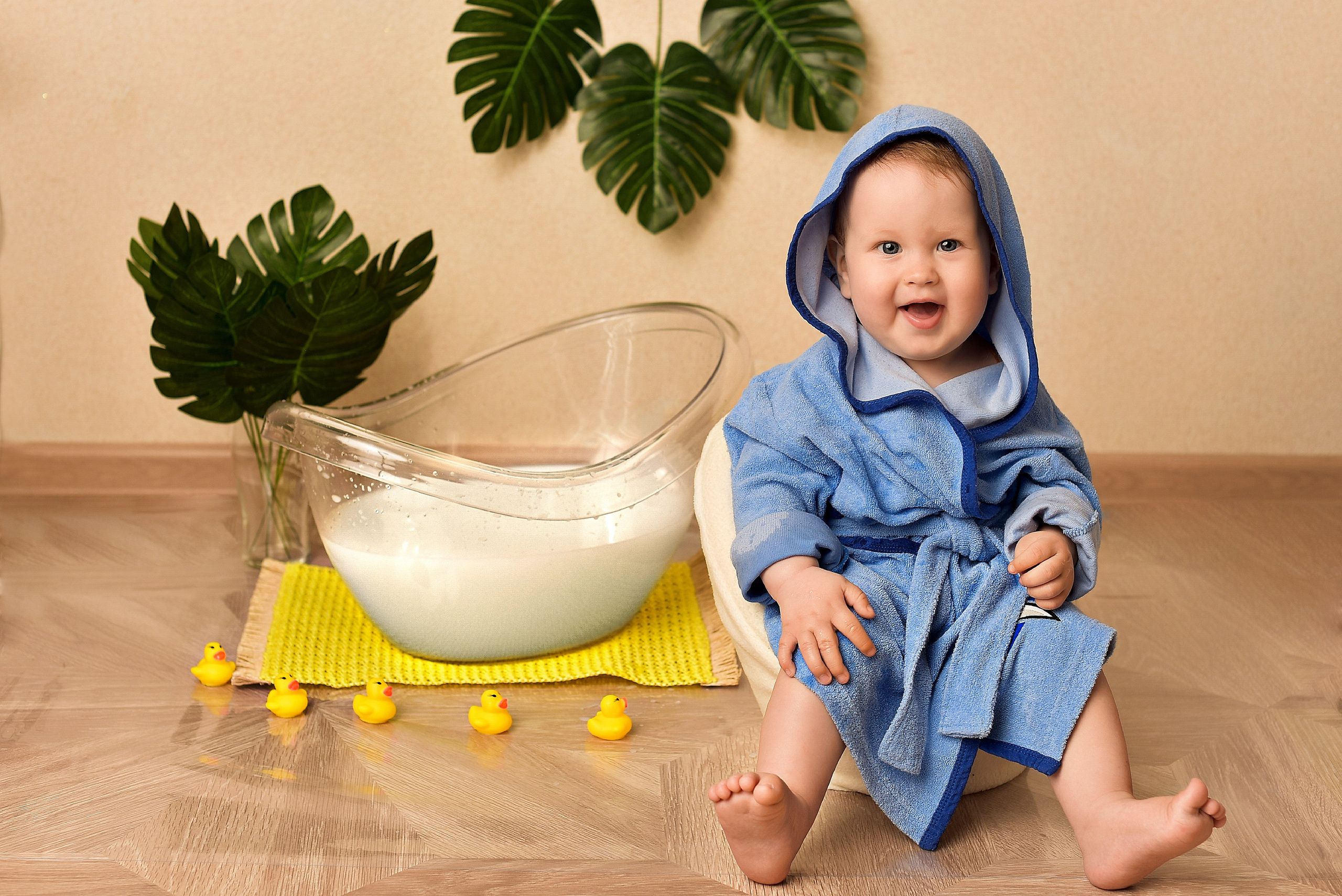 Мальчики. Елена Комиссарова-фотограф новорожденных в г. Иваново