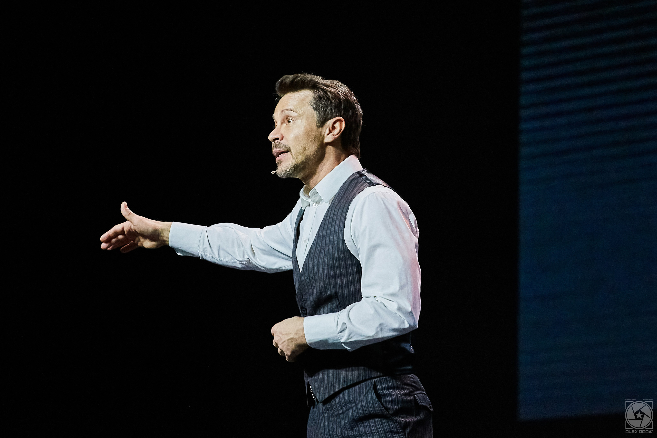 Павел Деревянко и Борис Андрианов шоу-комедия «Хулиганы». Фотограф Москва Concerts photo / Fashion photо