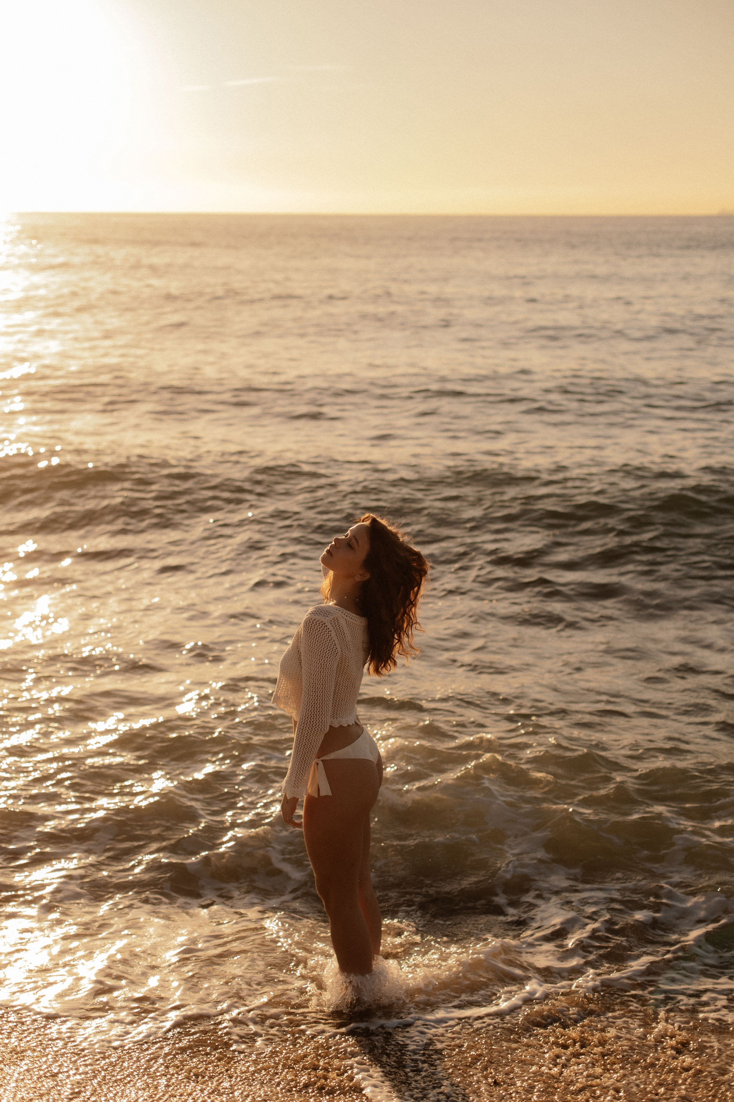 Maria. Photographer Anastasia Kirnosenko