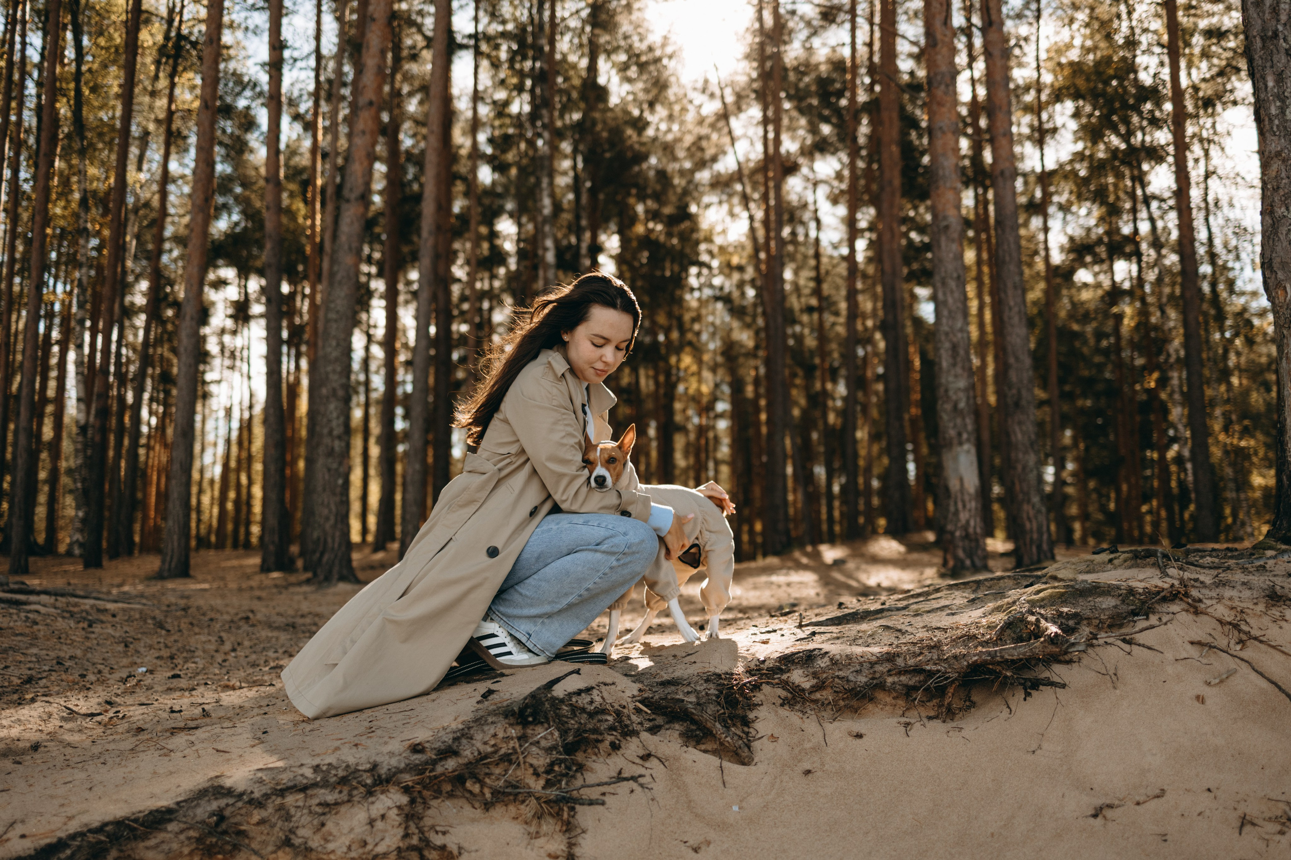 Алиса и Лео. Фотограф — Анималист | Санкт-Петербург