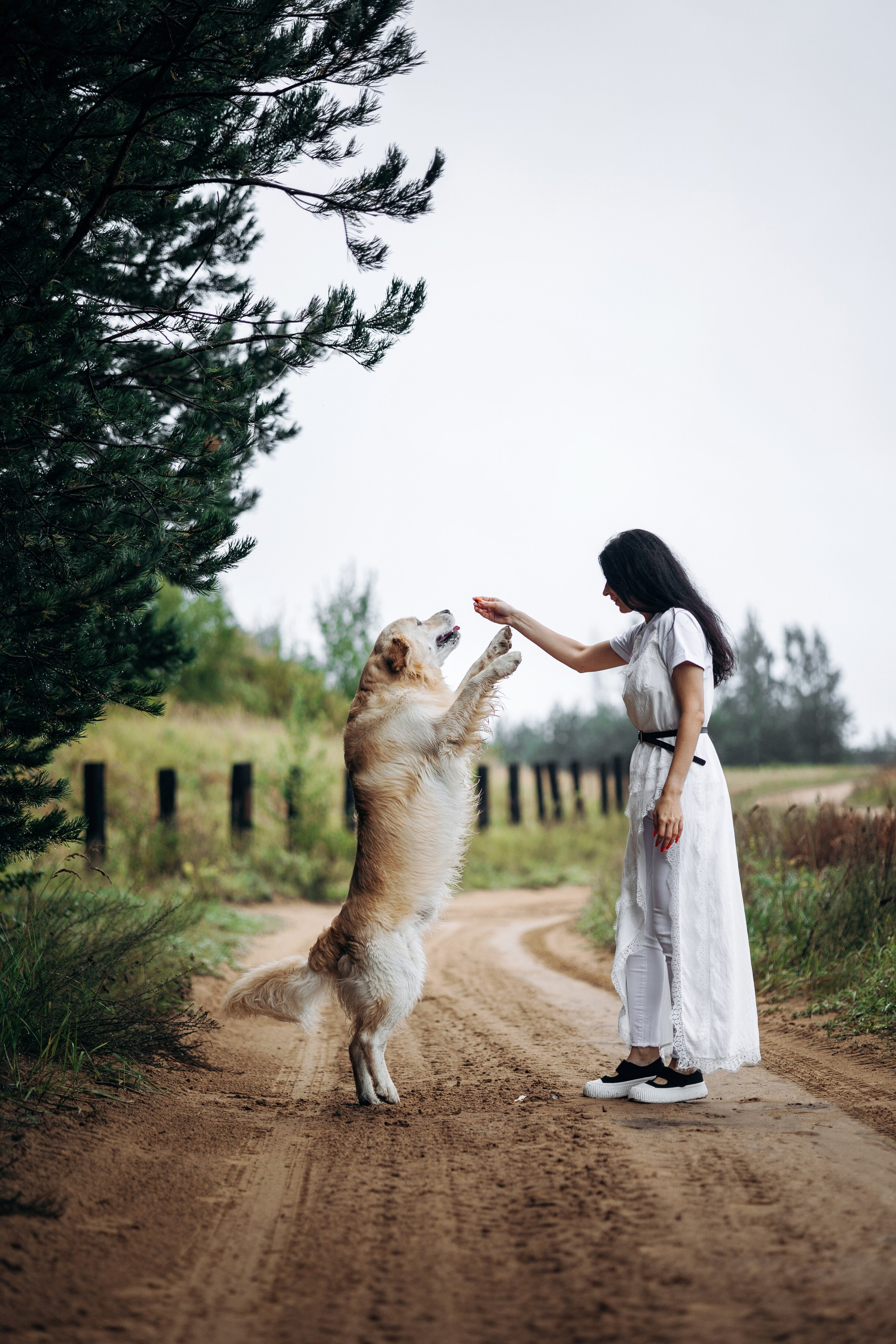 Лёва и его семья. Фотограф — Анималист | Санкт-Петербург