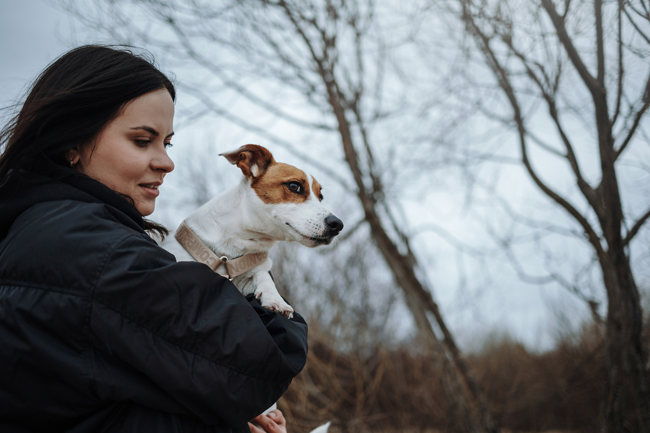 Саша и Джеки. Фотограф — Анималист | Санкт-Петербург