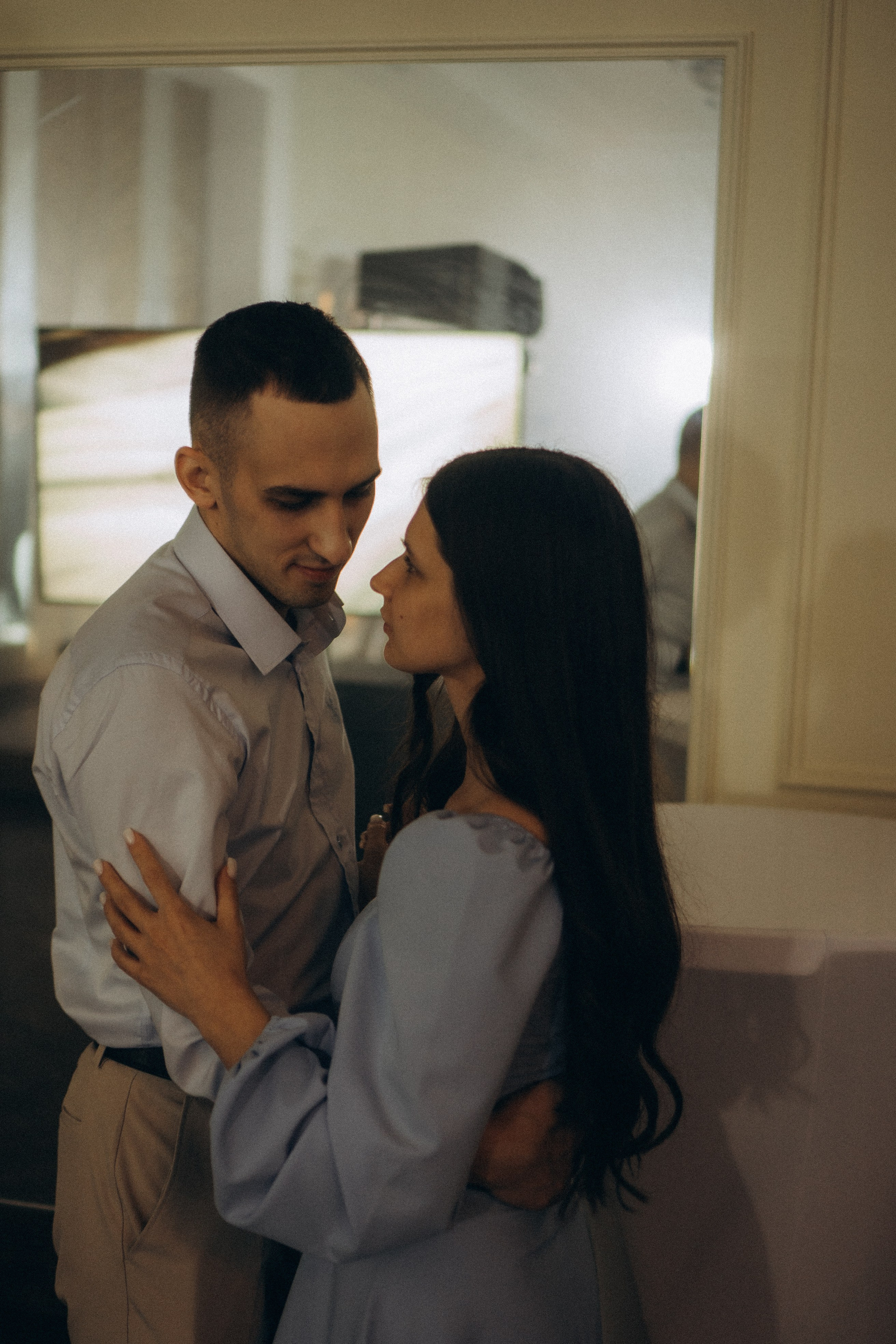 СВАДЕБНАЯ СЬЕМКА СБОРОВ В ОТЕЛЕ И ВЫЕЗД НА ЦЕРЕМОНИЮ (СНЯТО В СИБИРЕ В НИЖНЕВАРТОВСКЕ). Профессиональный фотограф, Санкт-Петербург — Виктория Богомолова