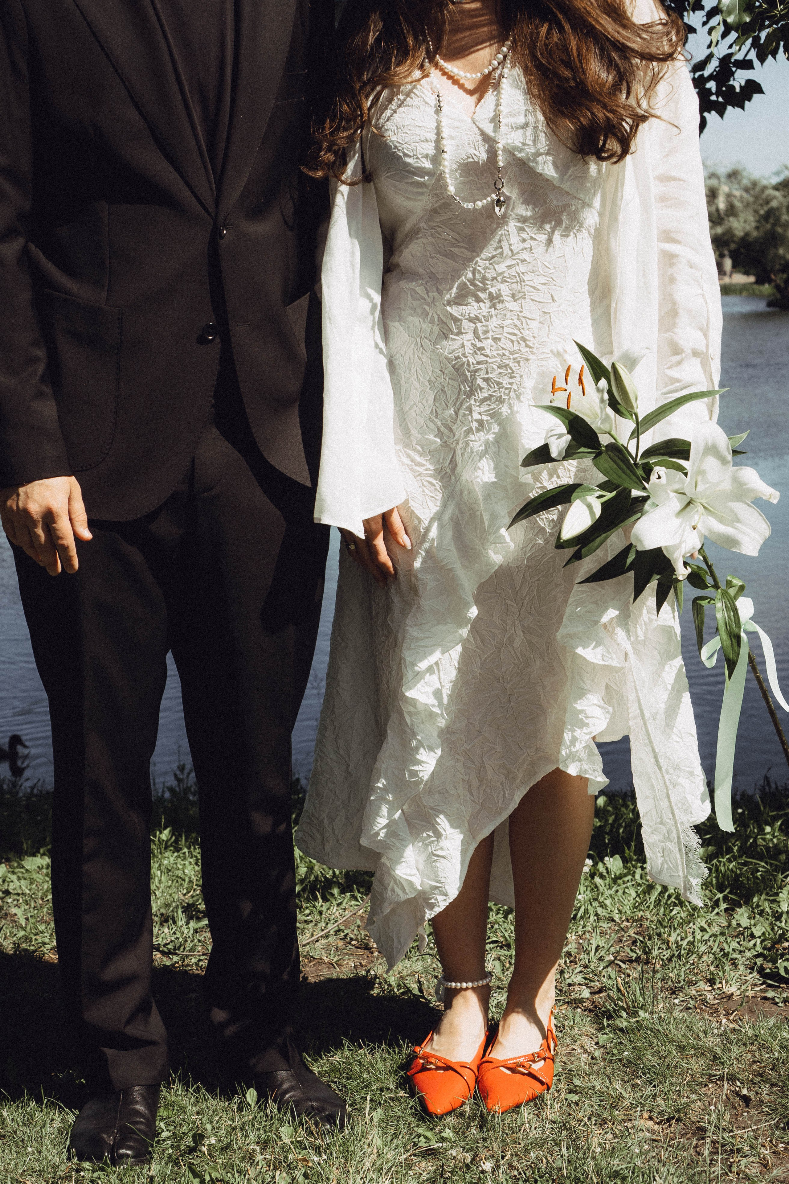 СВАДЕБНАЯ СЬЕМКА В ПАРКЕ ПОБЕДЫ И ПРОГУЛКА ПО МОСКОВСКОМУ ПРОСПЕКТУ. Профессиональный фотограф, Санкт-Петербург — Виктория Богомолова