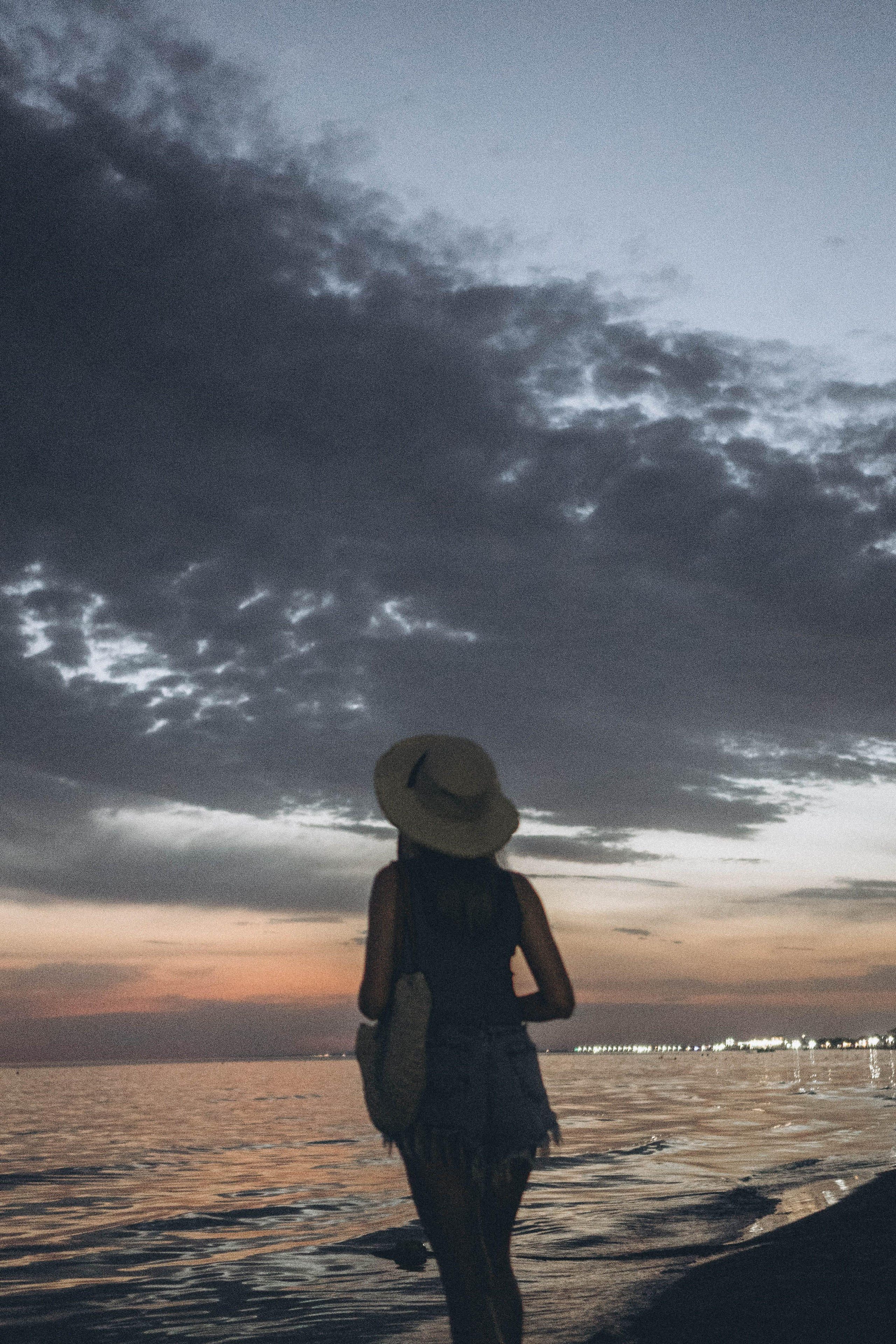 Закат на черном море. Профессиональный фотограф, Санкт-Петербург — Виктория Богомолова