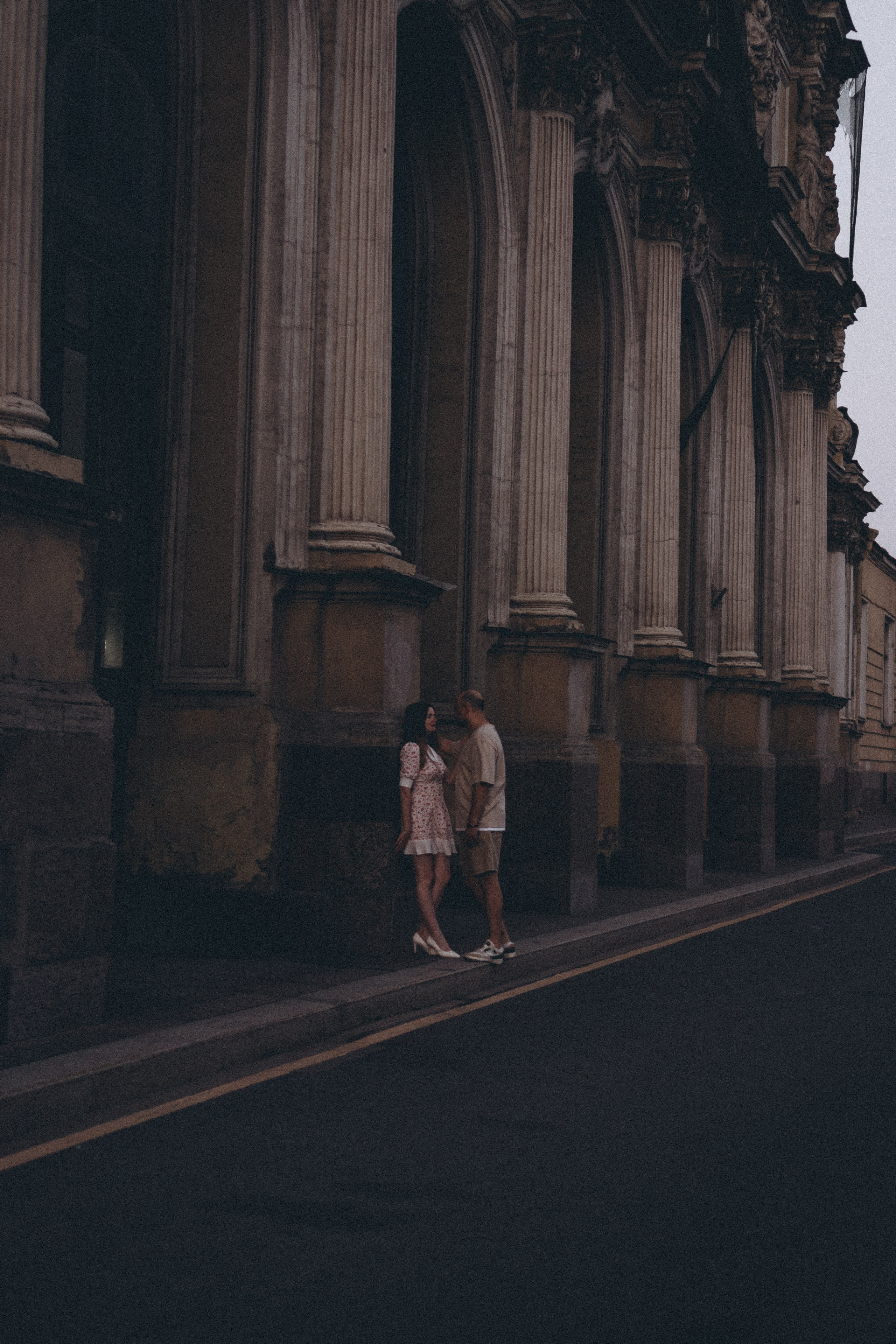 ПРОГУЛКА УТОРОМ ПО ПИТЕРУ. Профессиональный фотограф, Санкт-Петербург — Виктория Богомолова