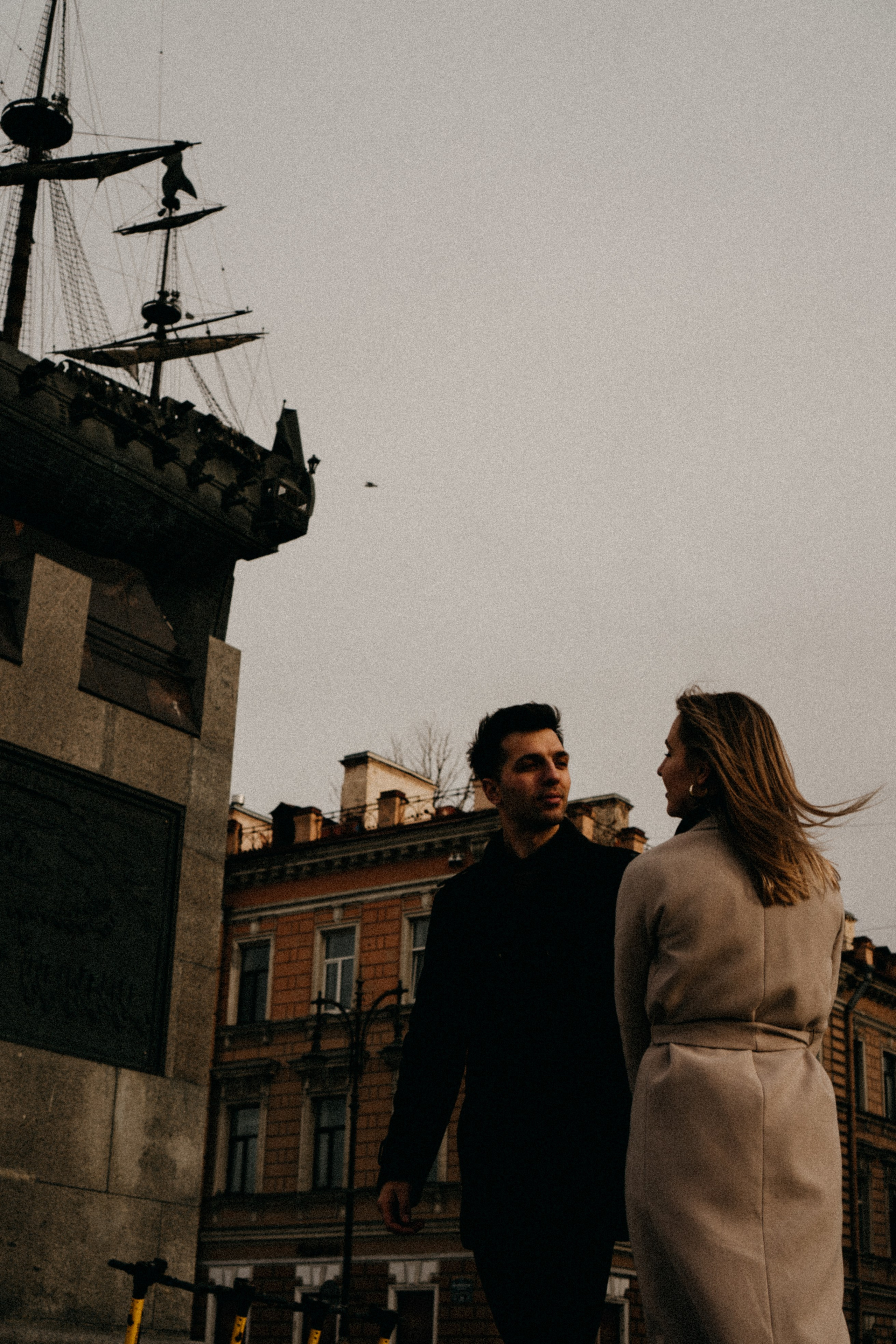 Love stori. Профессиональный фотограф, Санкт-Петербург — Виктория Богомолова