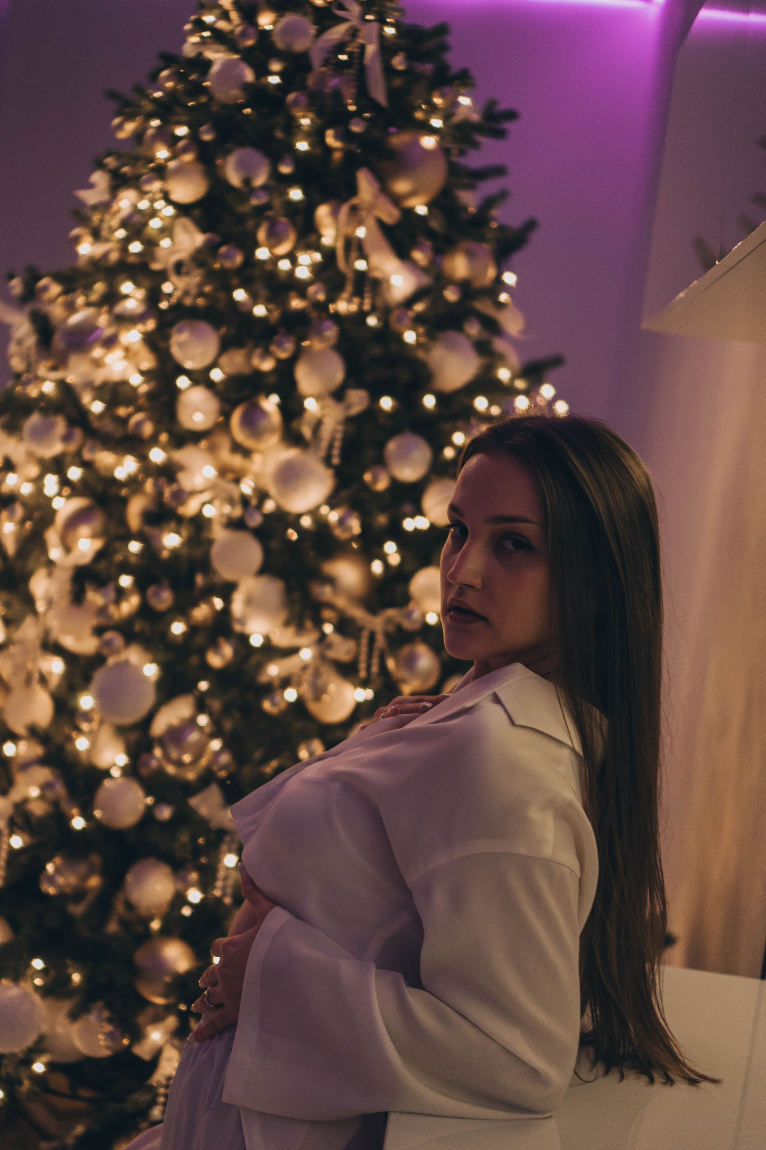 Новогодняя. Профессиональный фотограф, Санкт-Петербург — Виктория Богомолова