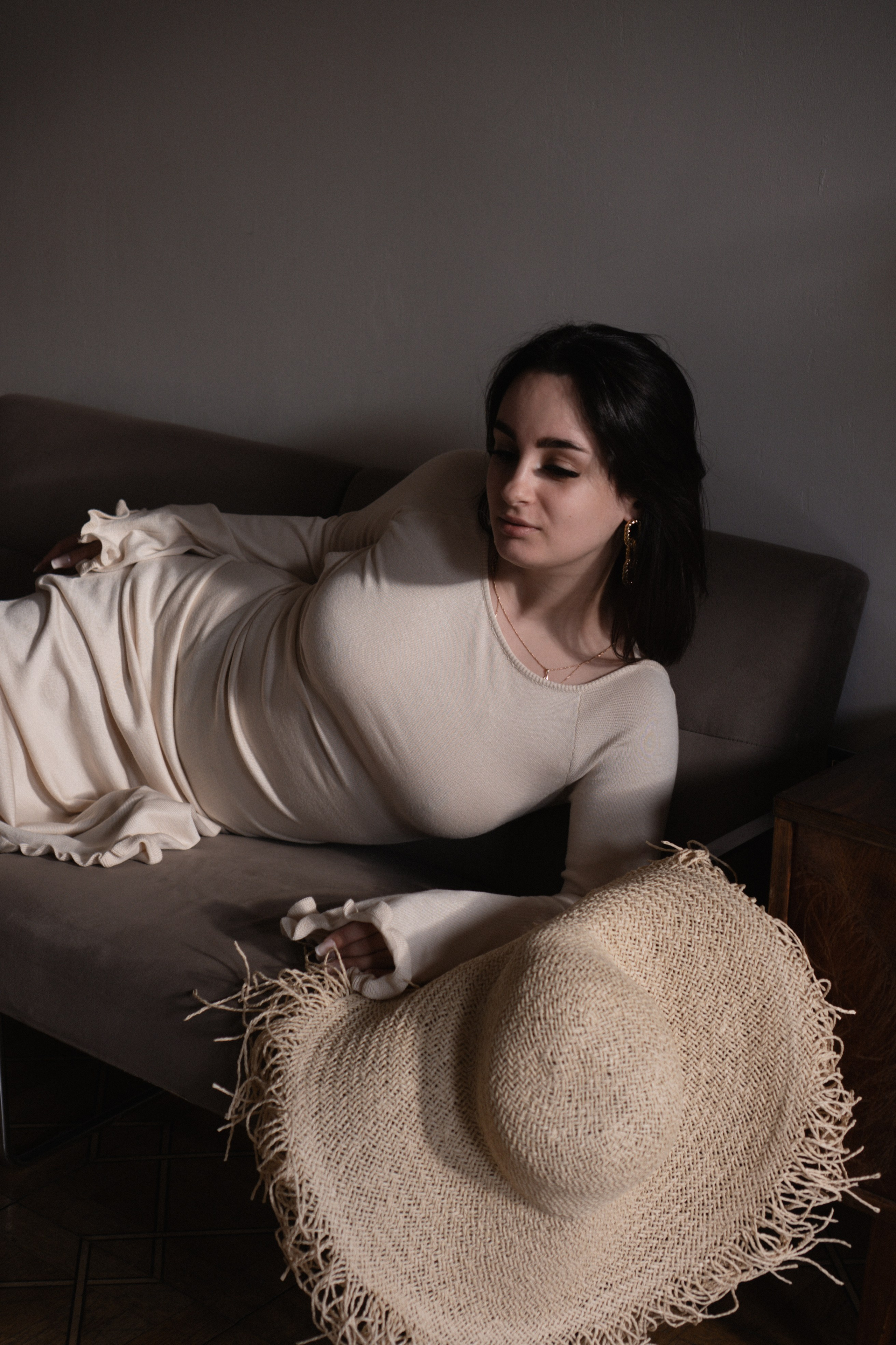 Студийная. Профессиональный фотограф, Санкт-Петербург — Виктория Богомолова