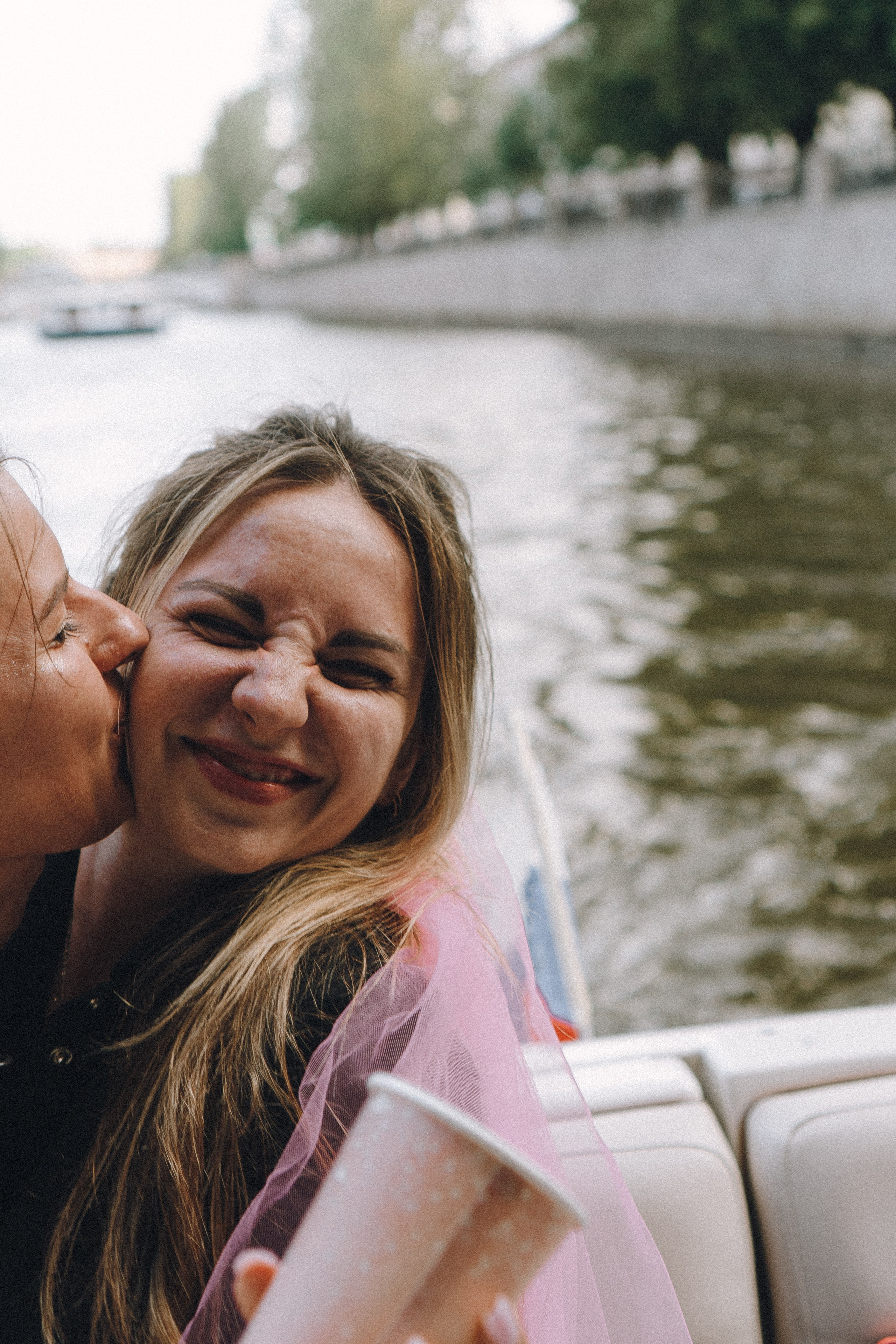 ДЕВИЧНИК НА КАТЕРЕ. Профессиональный фотограф, Санкт-Петербург — Виктория Богомолова