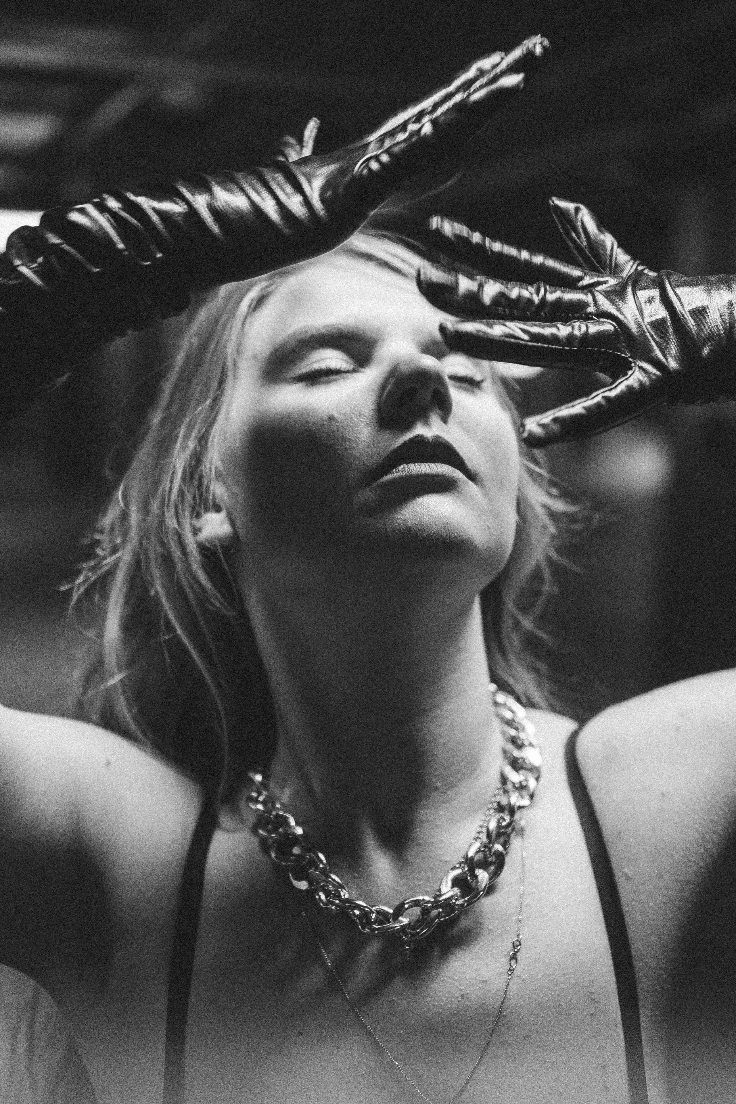 ЧБ. Профессиональный фотограф, Санкт-Петербург — Виктория Богомолова