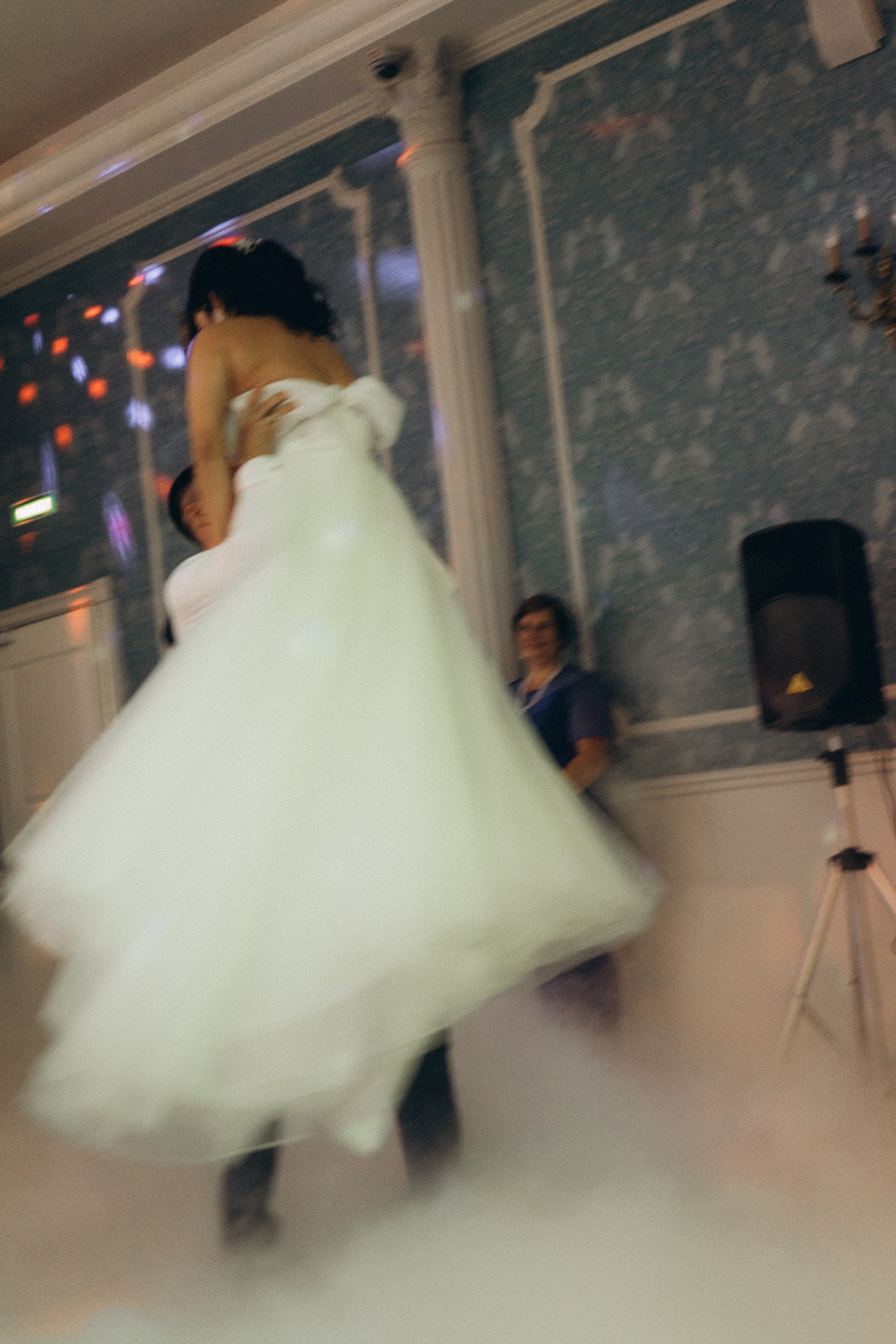 ТАНЕЦ ЖЕНИХА И НЕВЕСТЫ. Профессиональный фотограф, Санкт-Петербург — Виктория Богомолова