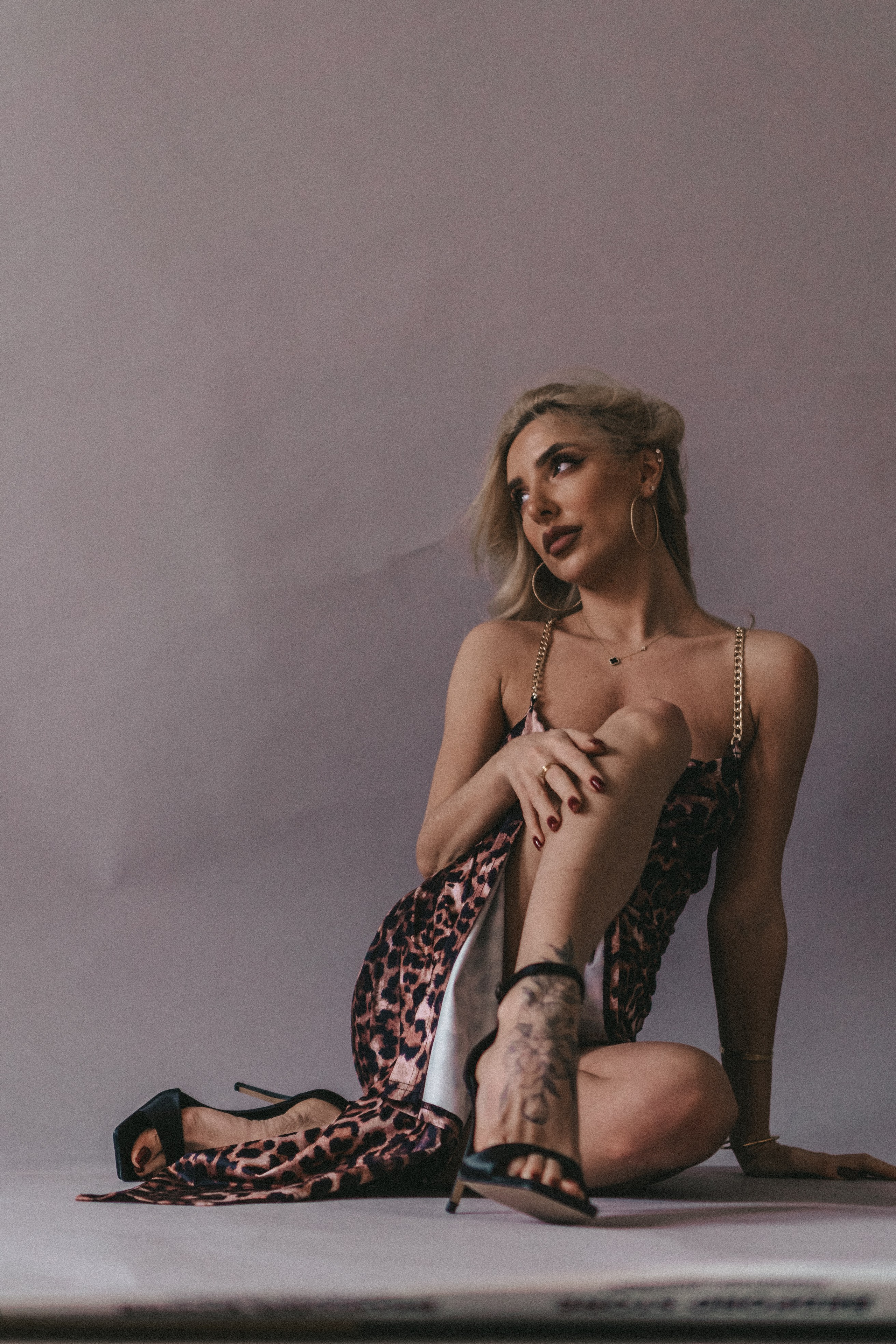 Студийная. Профессиональный фотограф, Санкт-Петербург — Виктория Богомолова