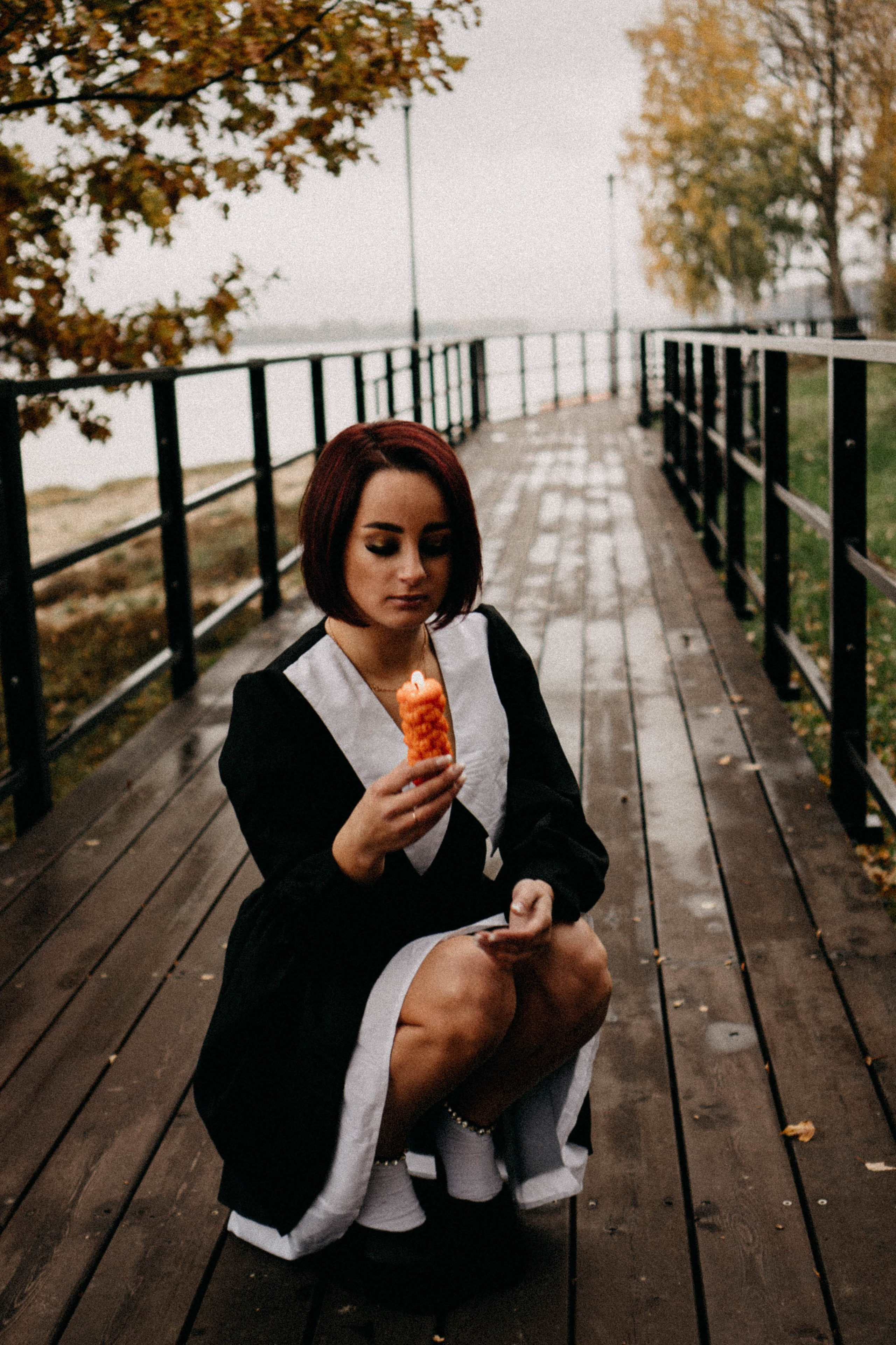 Осеняя. Профессиональный фотограф, Санкт-Петербург — Виктория Богомолова