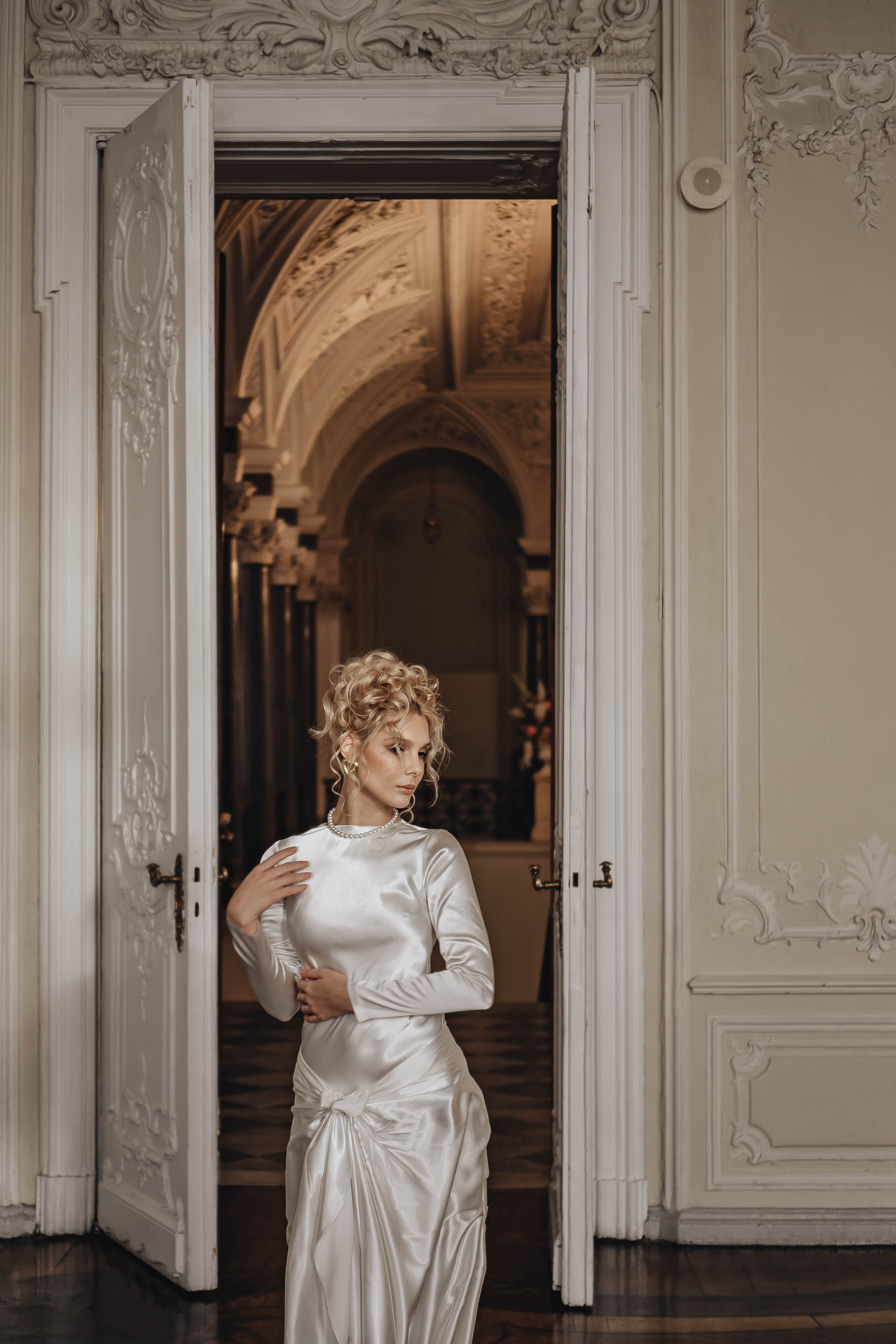 СВАДЕБНАЯ ФОТОСЕСИИЯ В НИКОЛАЕВСКОМ ДВОРЦЕ. Профессиональный фотограф, Санкт-Петербург — Виктория Богомолова