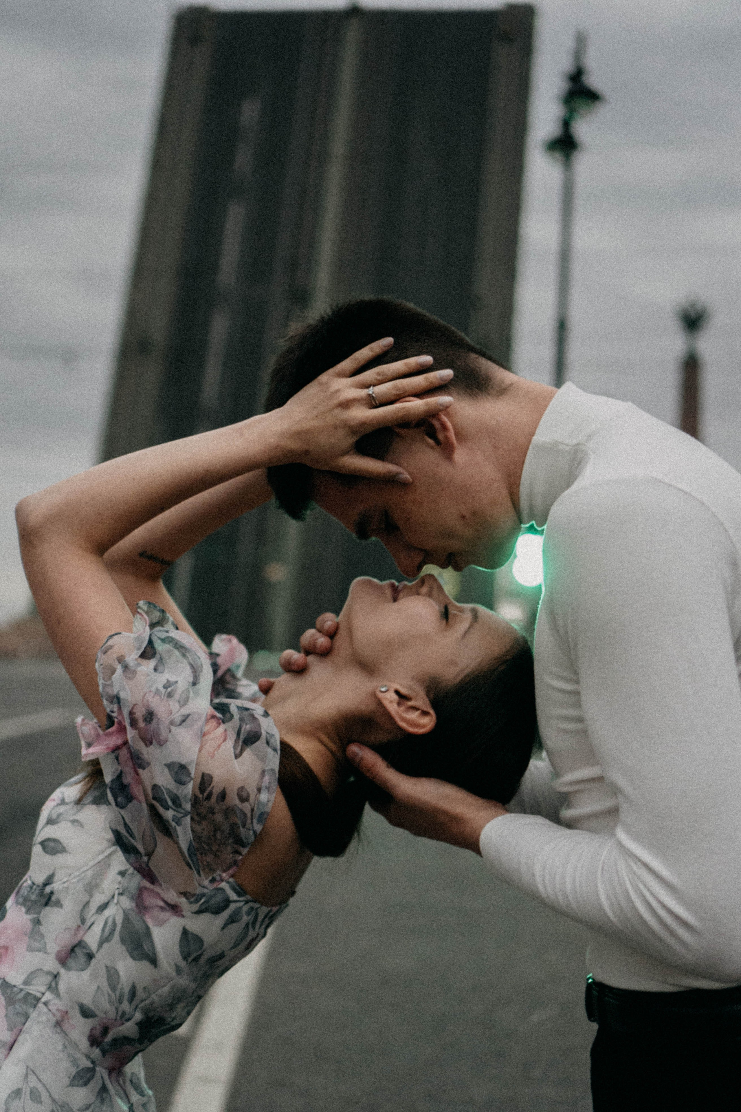 Любовь в белые ночи. Профессиональный фотограф, Санкт-Петербург — Виктория Богомолова