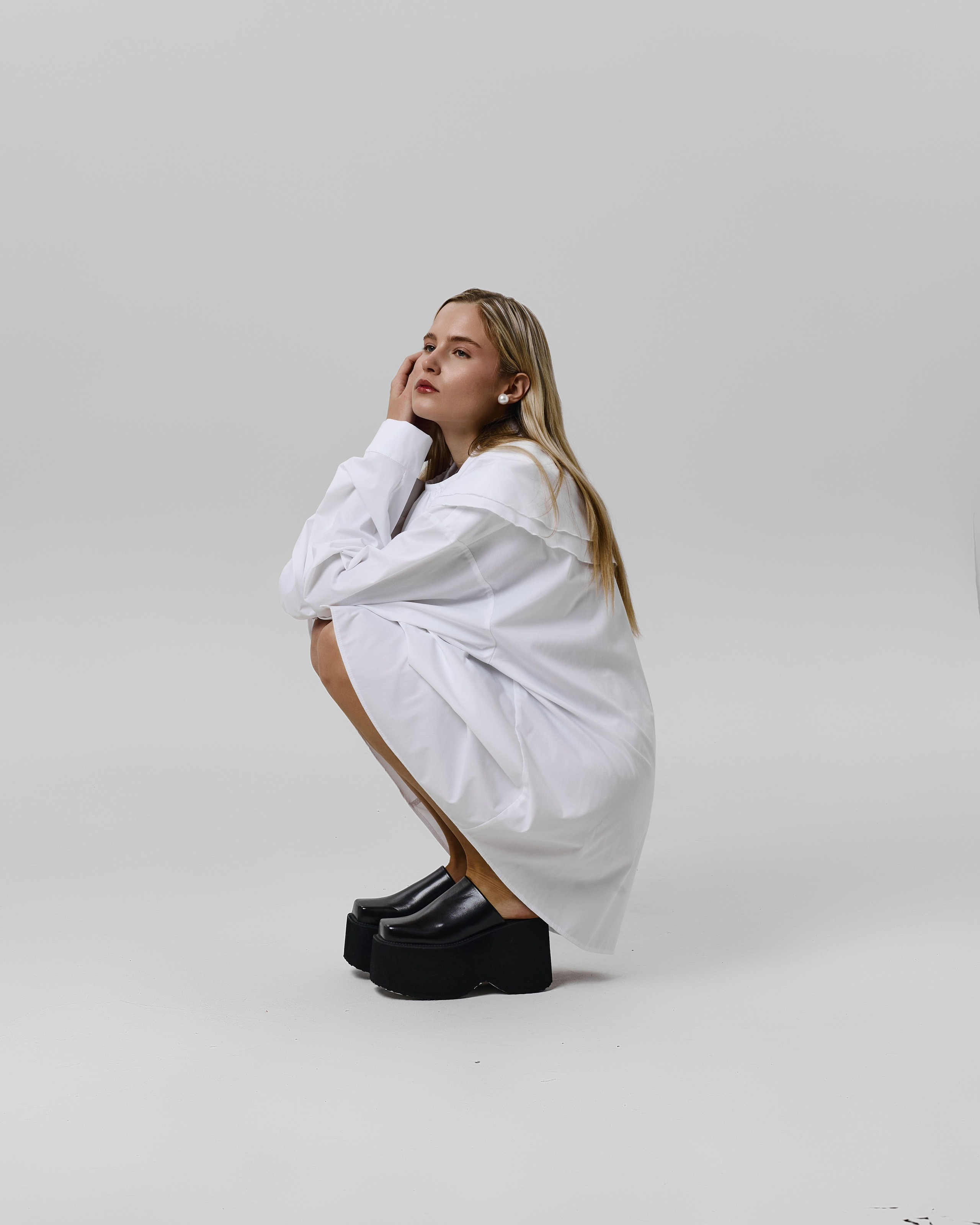 BLACK SISTERZ. Ася Солопова, фотограф Тюмень