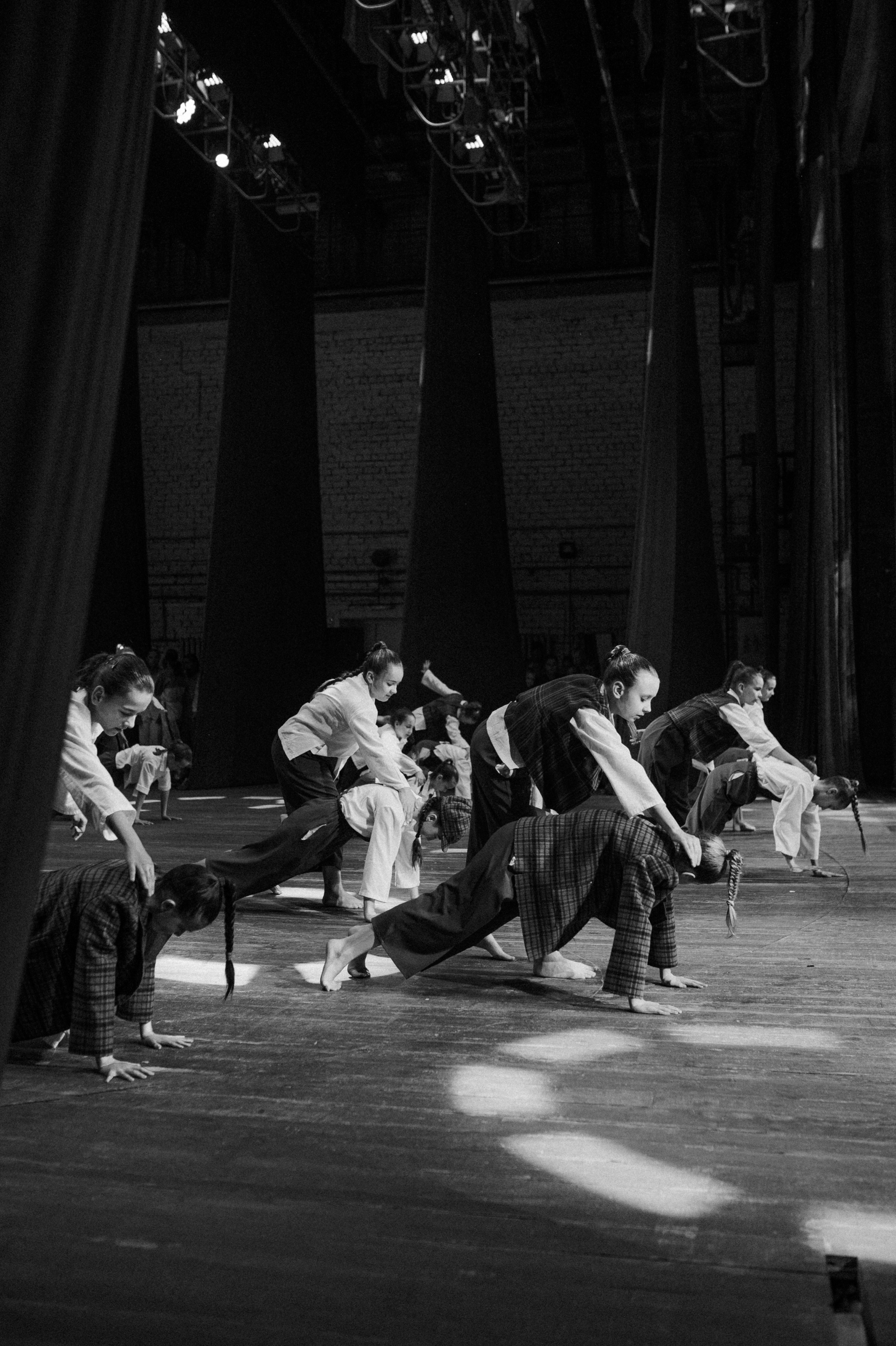 Отчетный концерт GRACE. Www.ostermiller.ru